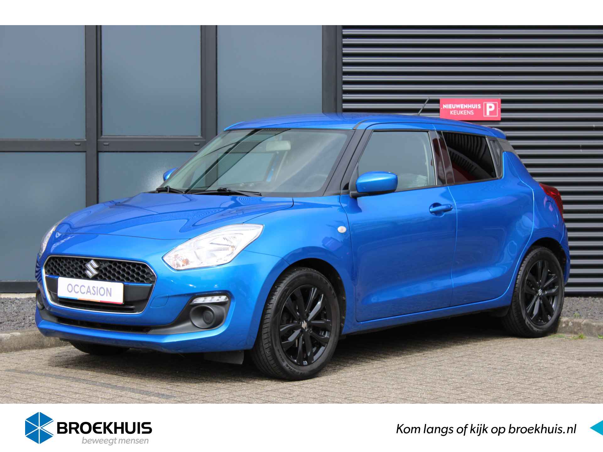 Suzuki Swift 1.2 Sportline / Stoelverwarming / Airco / 17'' LMV / 2-Din Scherm / '' vraag een vrijblijvende offerte aan '' - 1/26