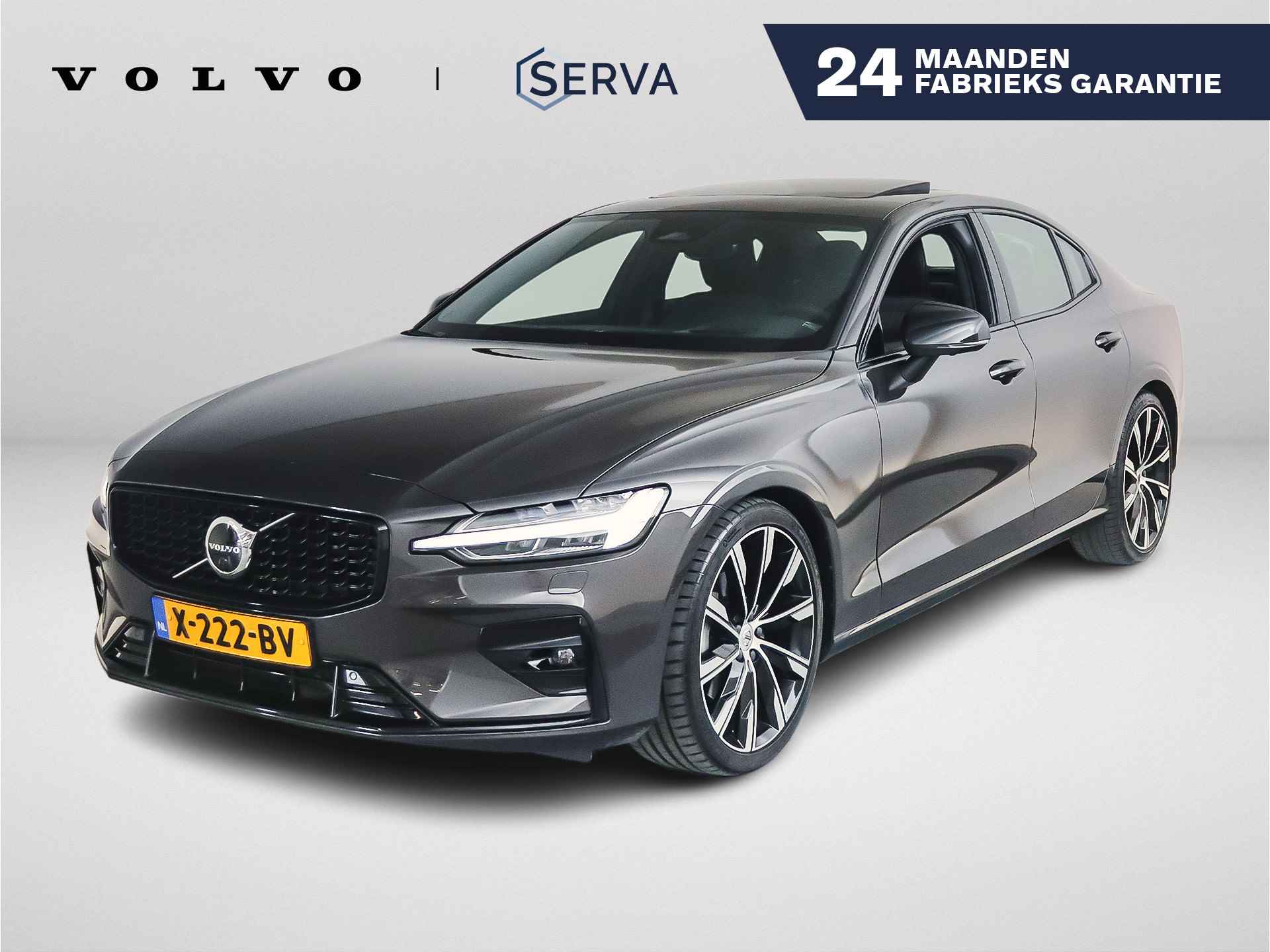 Volvo S60 BOVAG 40-Puntencheck