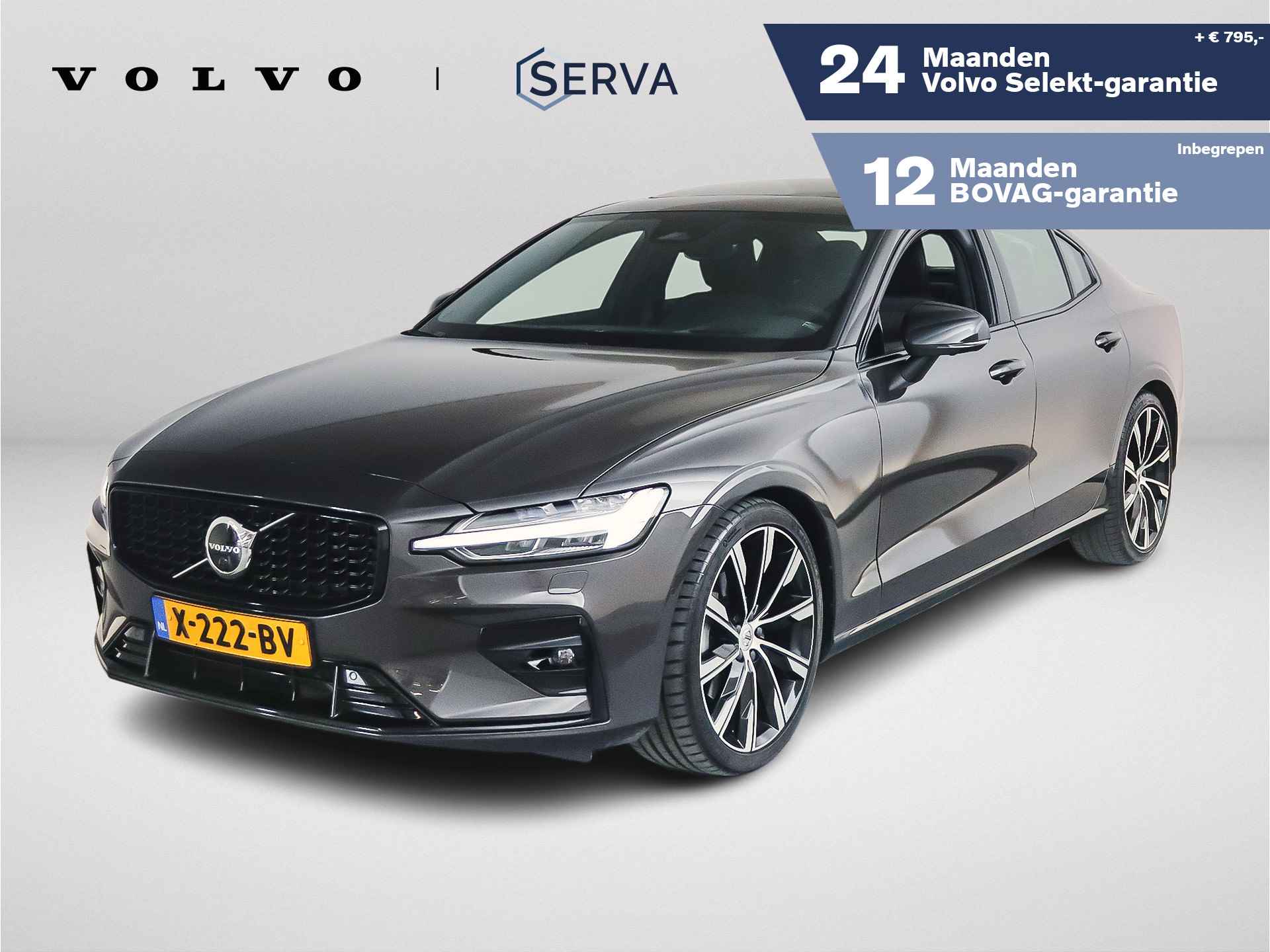 Volvo S60 BOVAG 40-Puntencheck