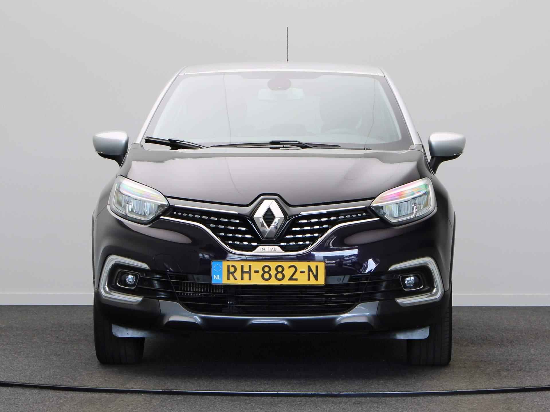 Renault Captur TCe Initiale Paris | Lederen bekleding | Zeer Luxe! | Uniek! | - 6/46