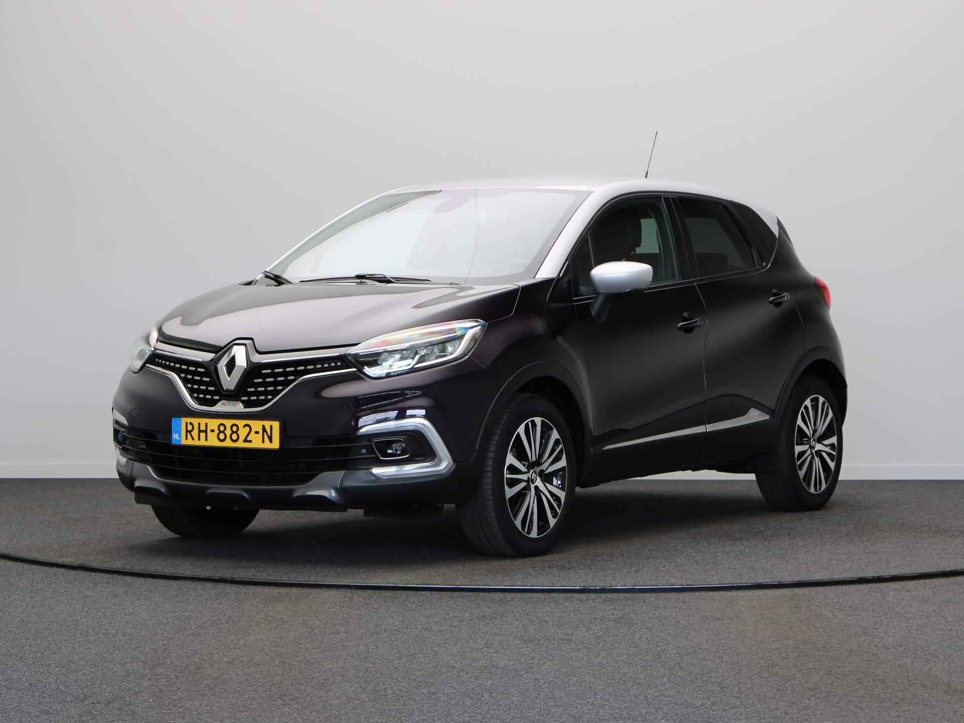 Renault Captur TCe Initiale Paris | Lederen bekleding | Zeer Luxe! | Uniek! | - 10/46