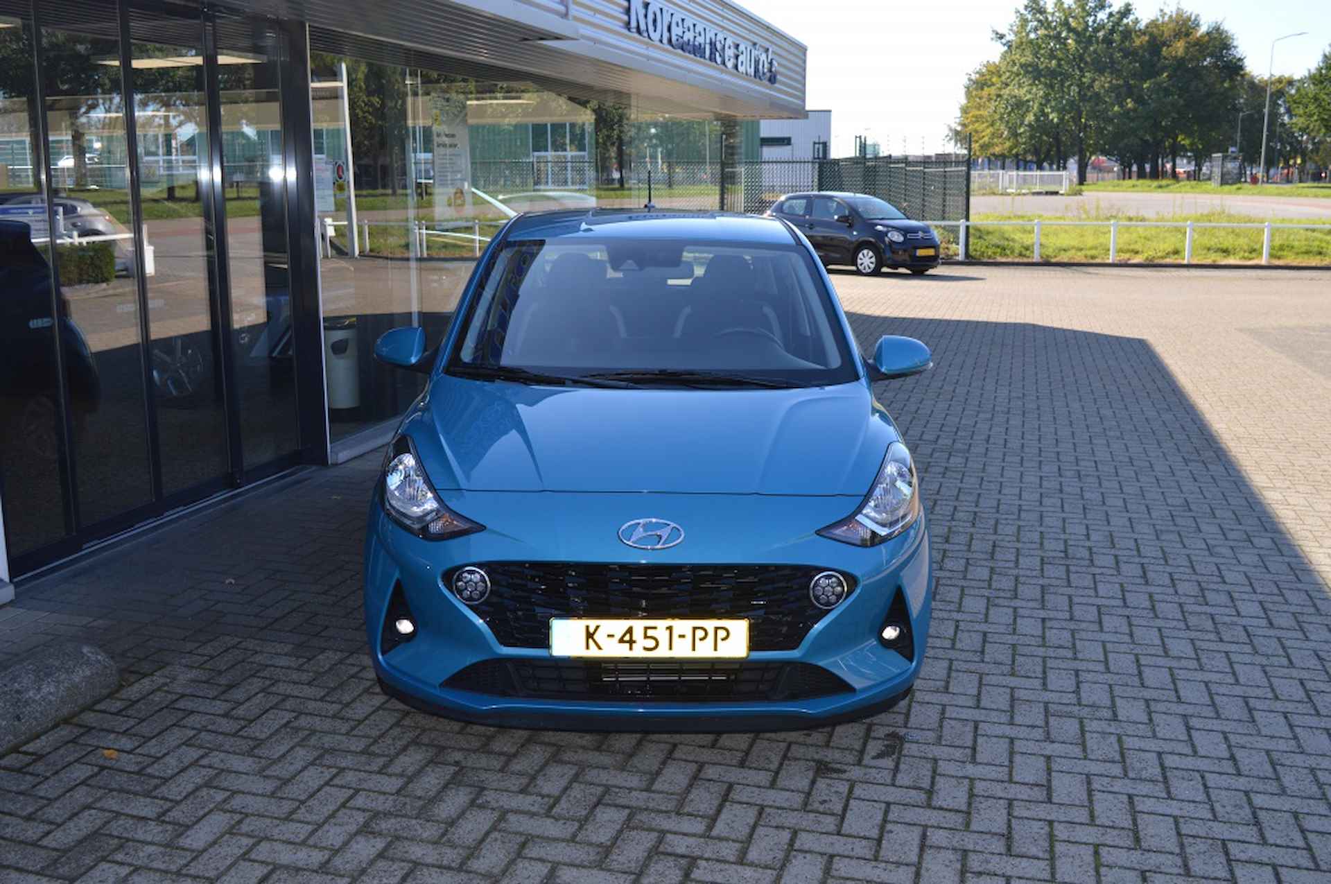 Hyundai i10 1.0 Comfort Smart 5p Automaat Navi Camera NL-auto - 3/17