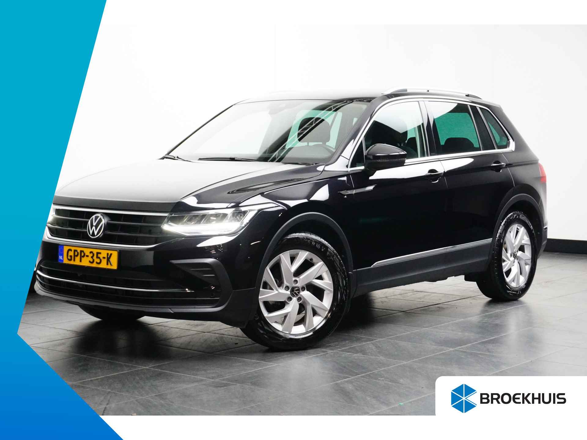 Volkswagen Tiguan BOVAG 40-Puntencheck