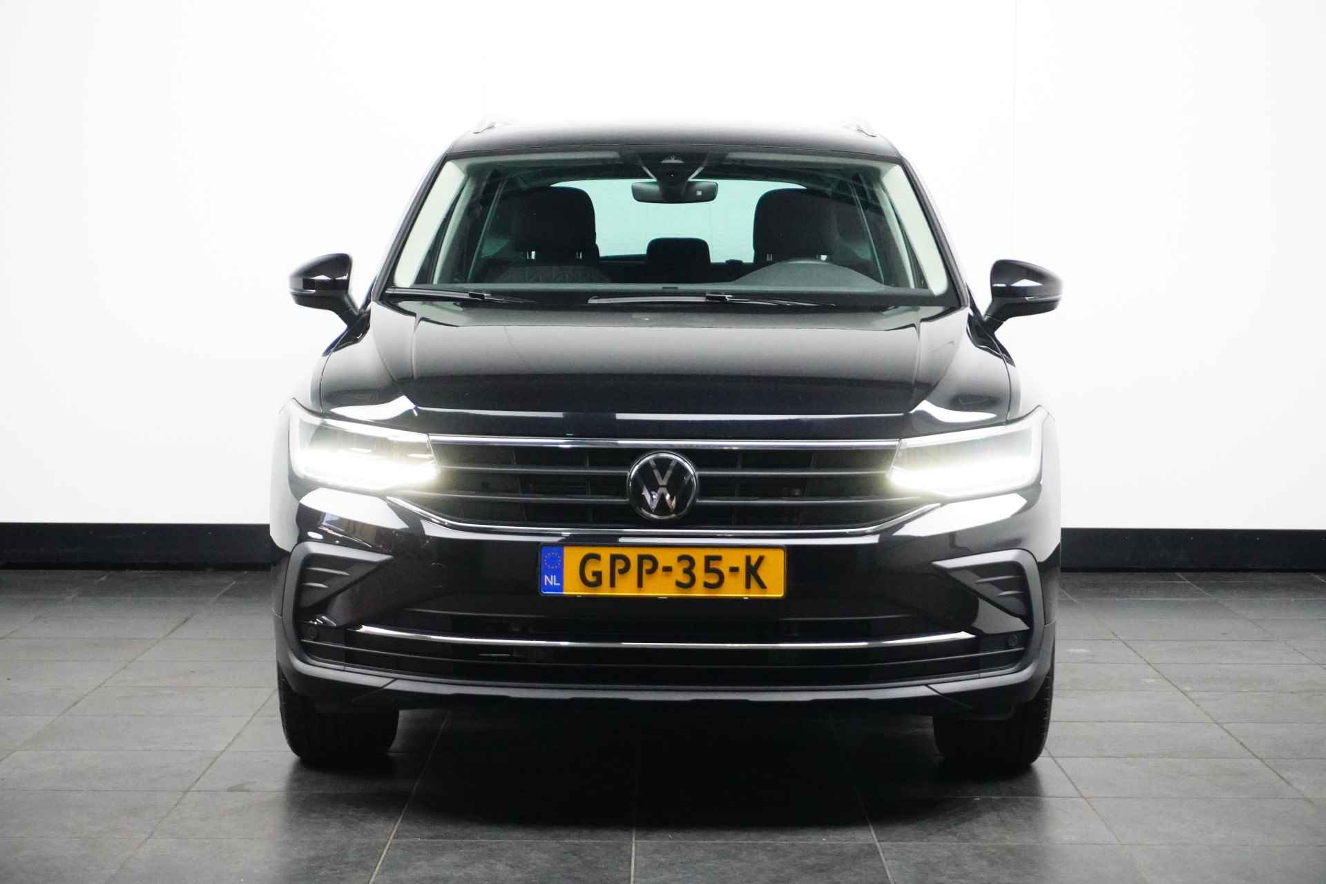 Volkswagen Tiguan 1.5 TSI 150 pk Life 7-DSG | Trekhaak wegklapbaar | Achteruitrijcamera | Cruise control adaptief | - 3/28