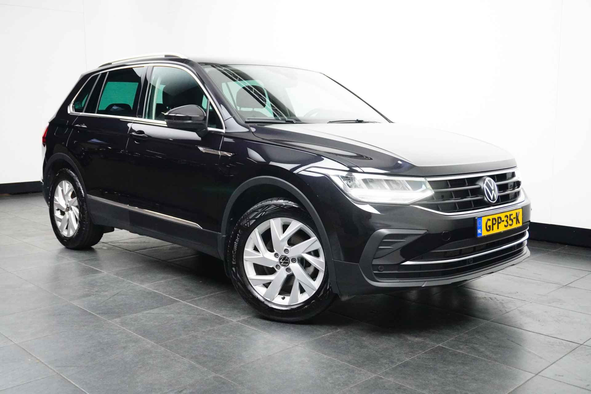 Volkswagen Tiguan 1.5 TSI 150 pk Life 7-DSG | Trekhaak wegklapbaar | Achteruitrijcamera | Cruise control adaptief | - 4/28