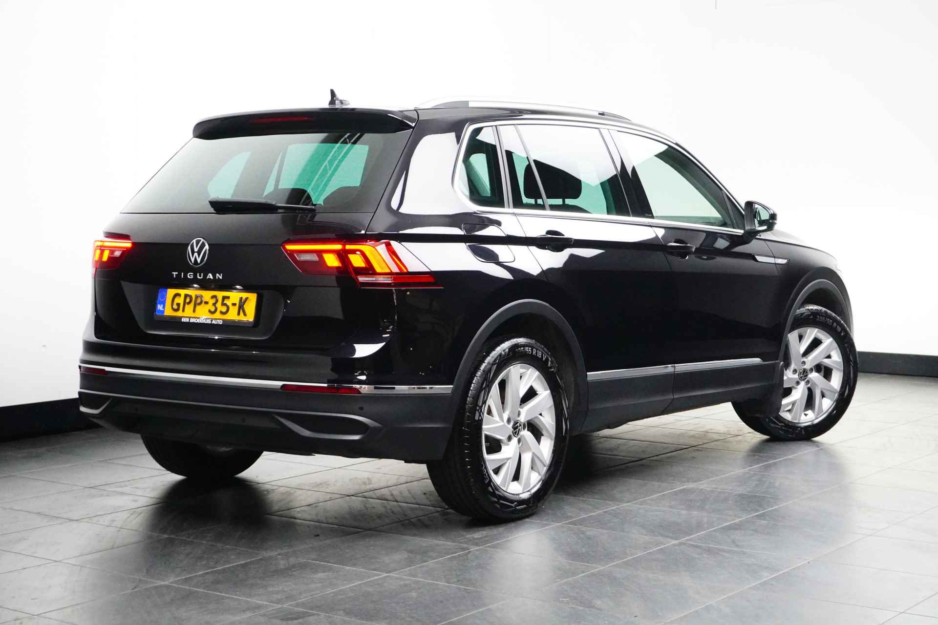 Volkswagen Tiguan 1.5 TSI 150 pk Life 7-DSG | Trekhaak wegklapbaar | Achteruitrijcamera | Cruise control adaptief | - 5/28