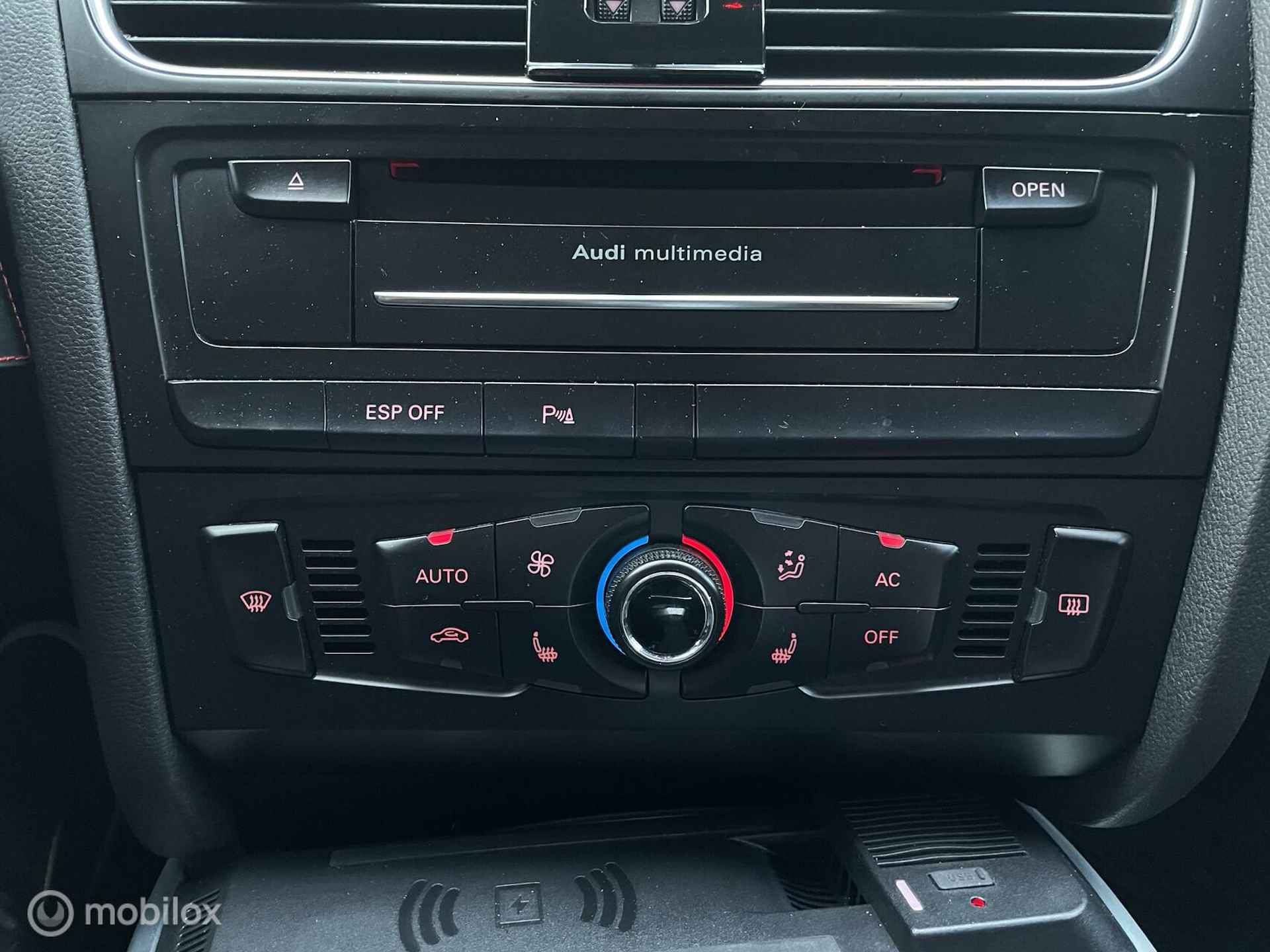 Audi A5 Coupé 2.0 TFSI S-Line Xenon/Led, Climat, Navi, Bluetooth, LM.. - 11/21