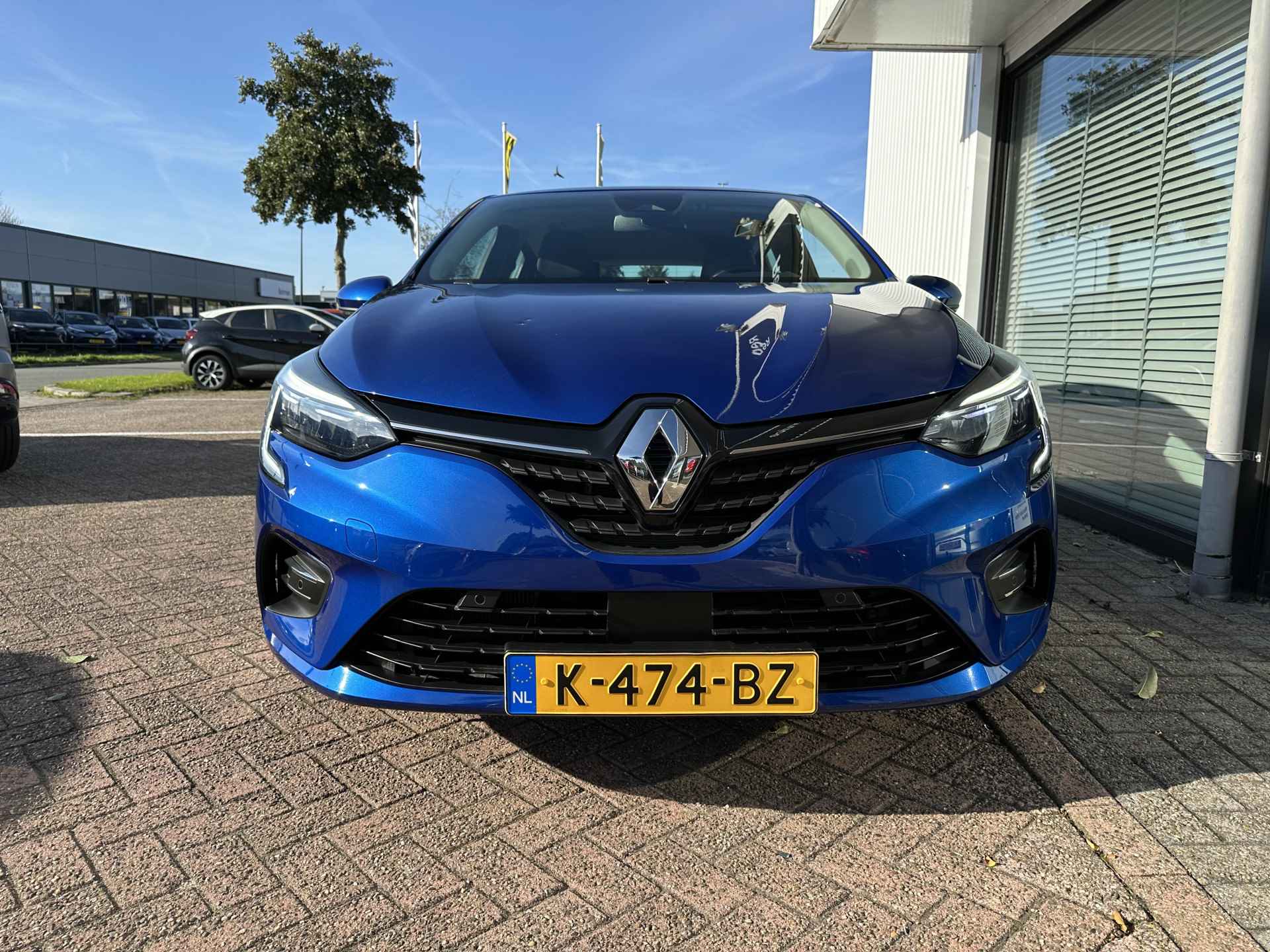 Renault Clio 1.6 E-Tech Hybrid 140 Intens | trekhaak | Pack Parking | Pack Comfort | weinig km's! | tijdelijk gratis Top Afleverpakket twv Eur 695 - 3/48