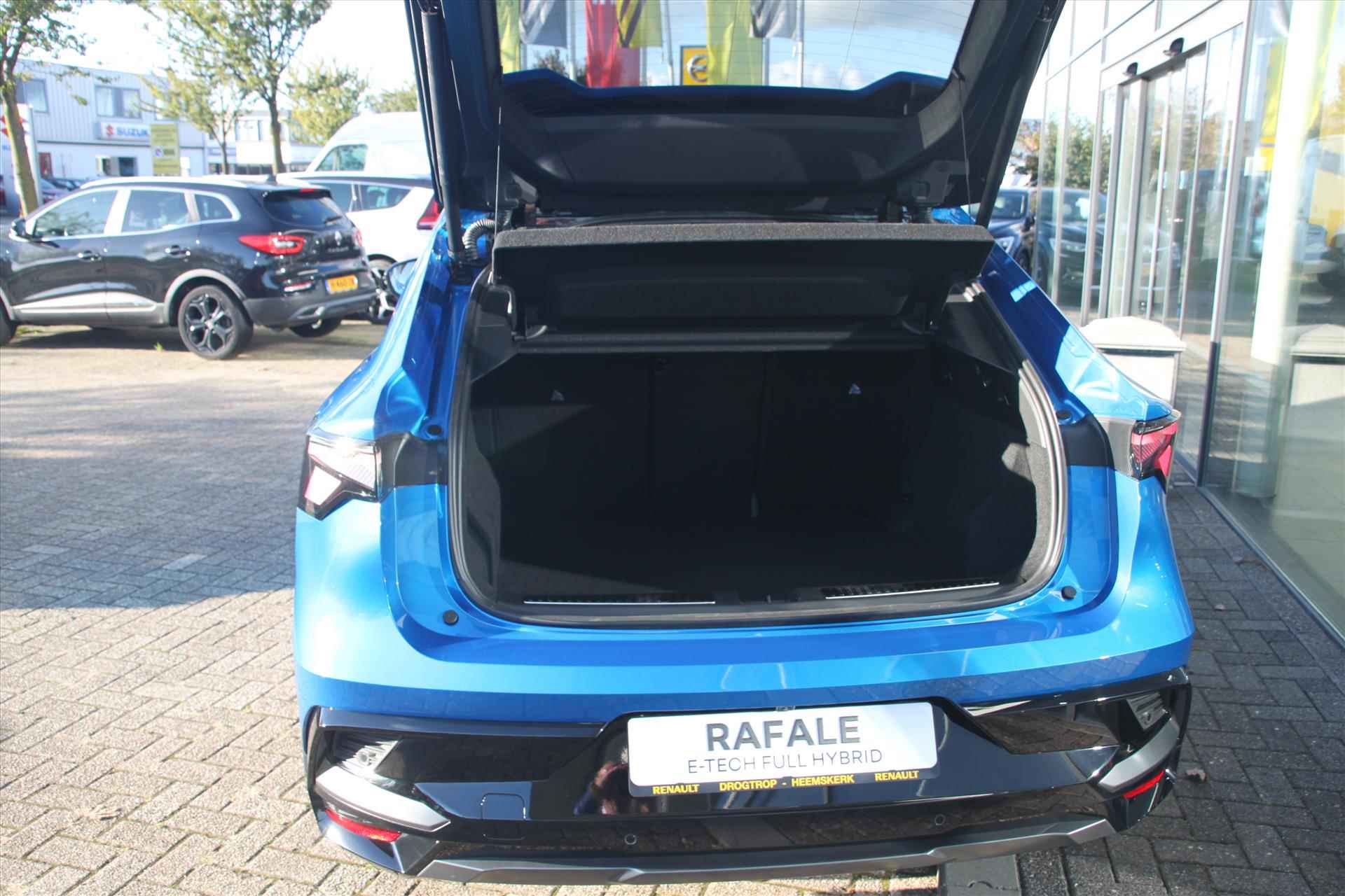 RENAULT Rafale 200PK-FULL HYBRID-ESPRIT ALPINE-PANODAK-DEMO- - 23/30