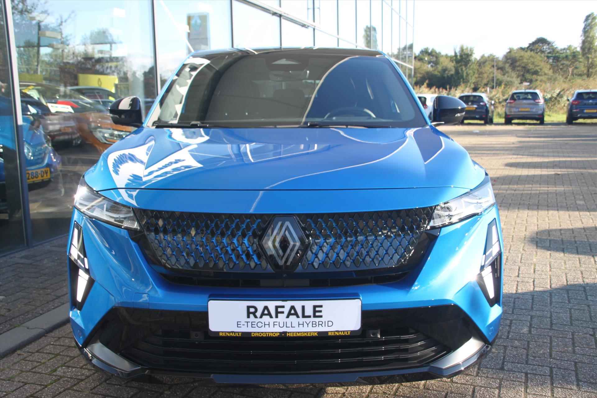 RENAULT Rafale 200PK-FULL HYBRID-ESPRIT ALPINE-PANODAK-DEMO- - 3/30