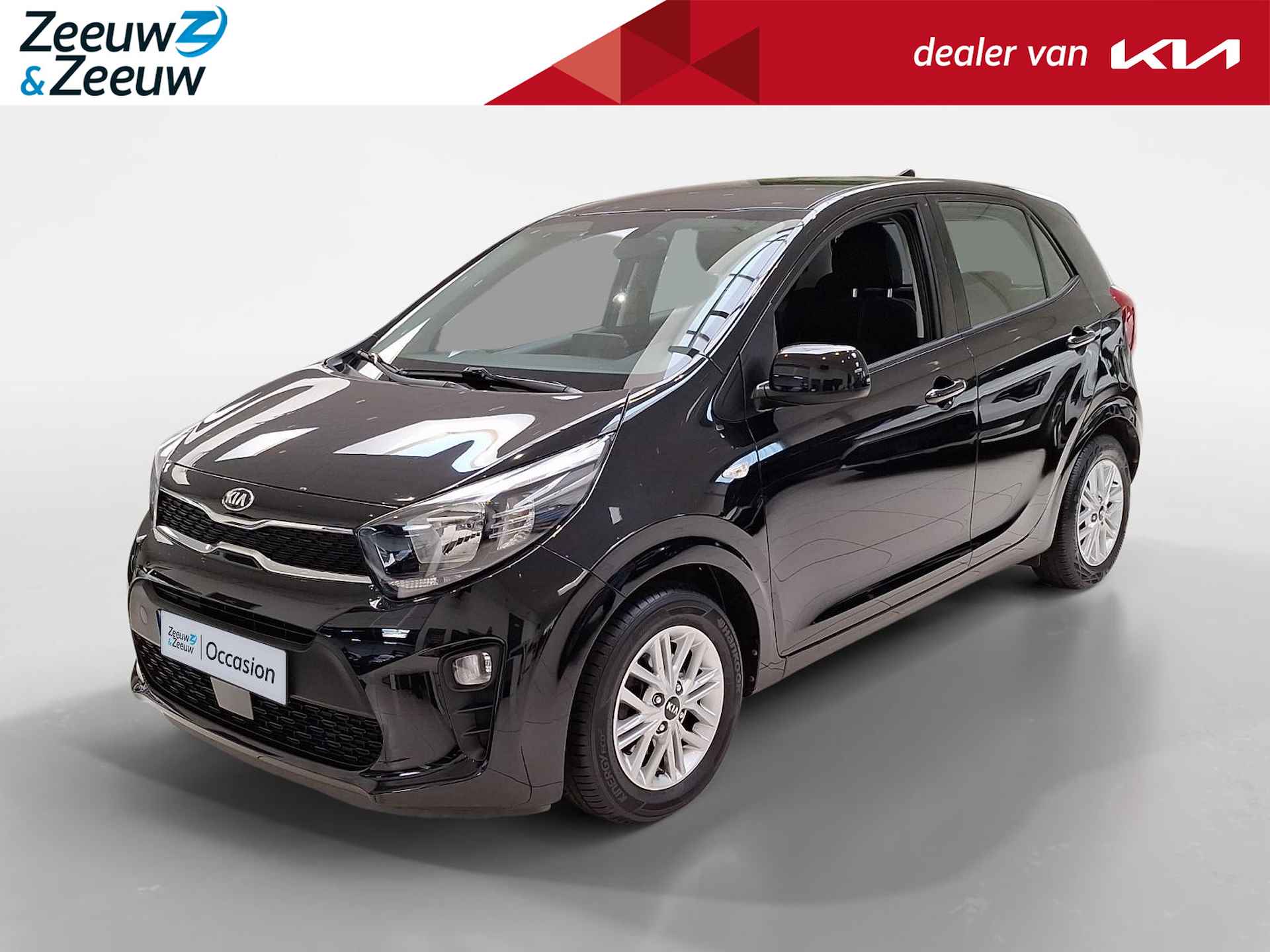 Kia Picanto BOVAG 40-Puntencheck