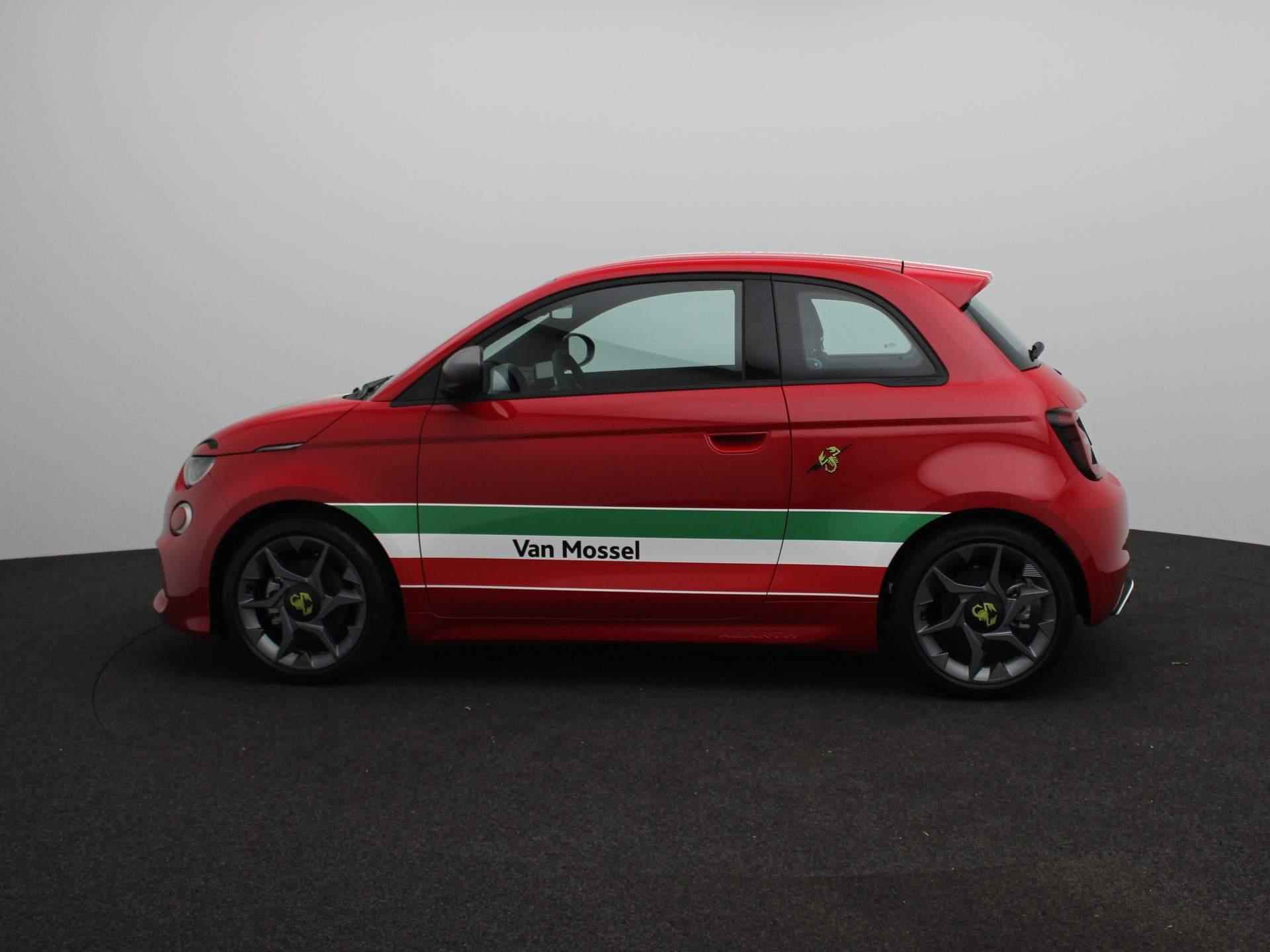 Abarth 500e Urban | Android Apple Carplay | Full Led | Cruise control - 4/23