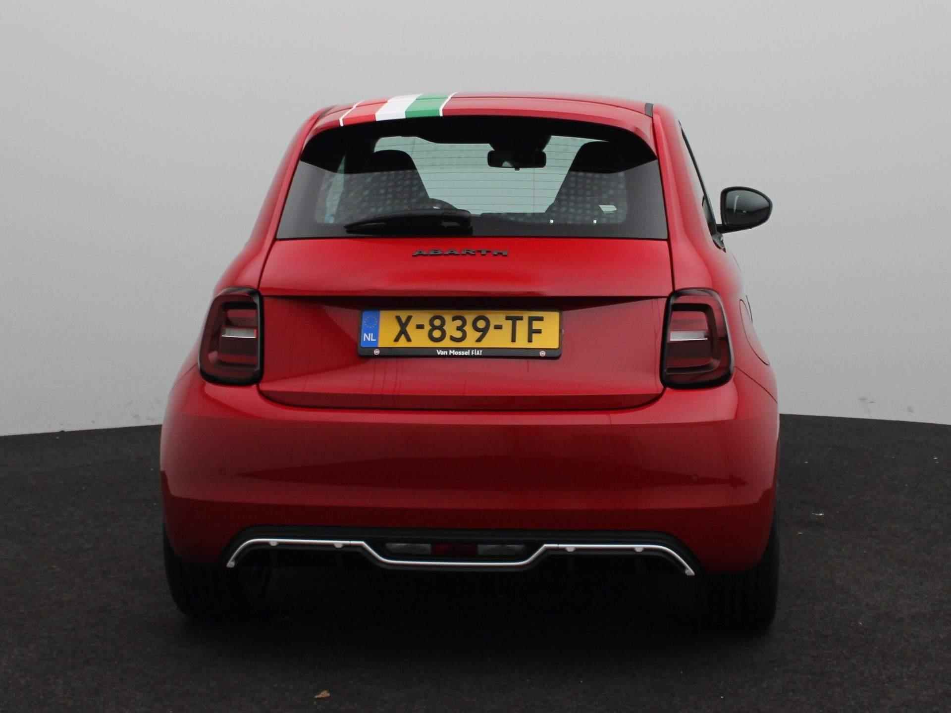 Abarth 500e Urban | Android Apple Carplay | Full Led | Cruise control - 5/23