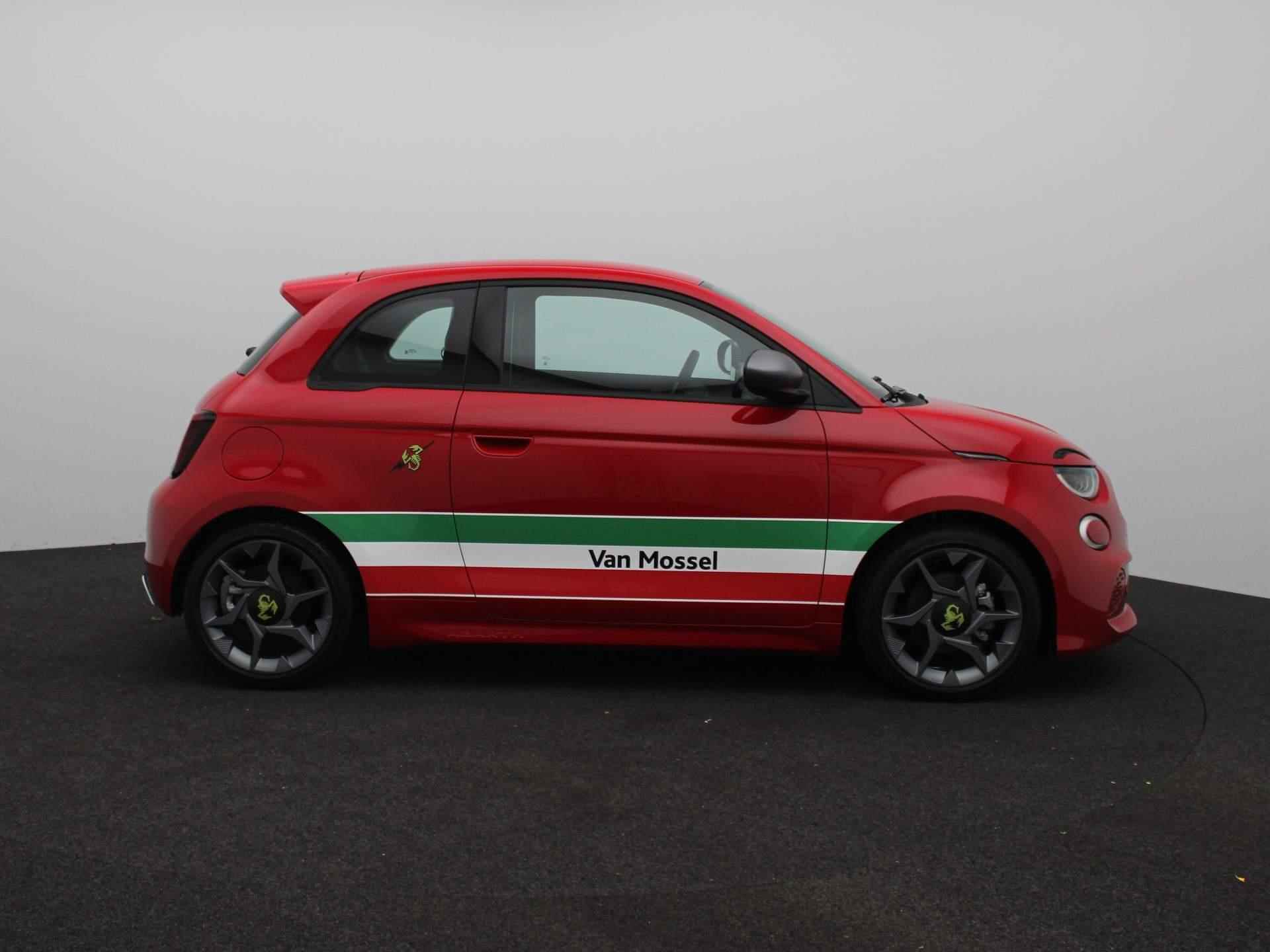 Abarth 500e Urban | Android Apple Carplay | Full Led | Cruise control - 6/23