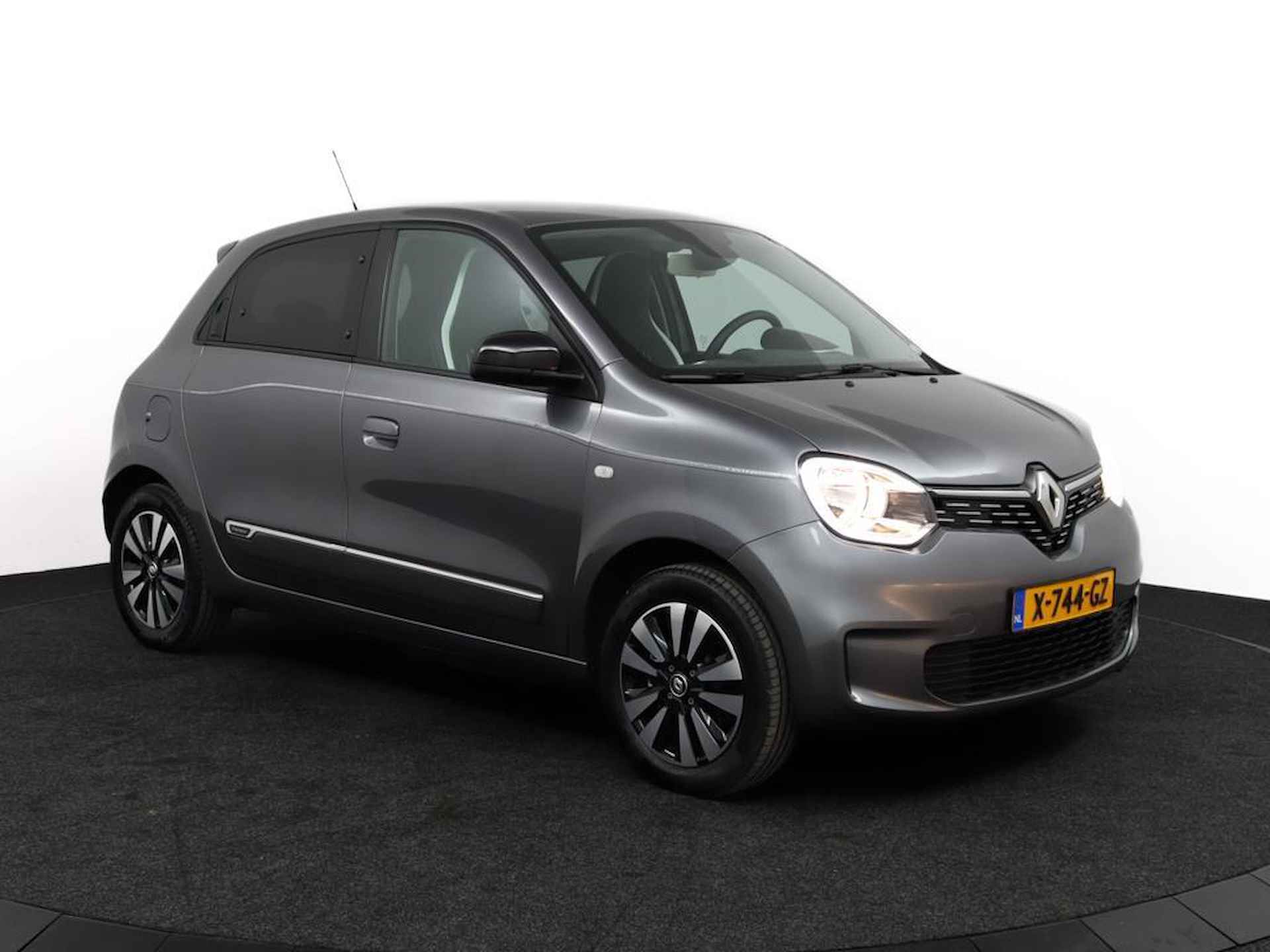 Renault Twingo Z.E. R80 E-Tech Techno 22 kWh | Camera | DAB | Apple Carplay/Android Auto NAVI | DEMO - 3/52