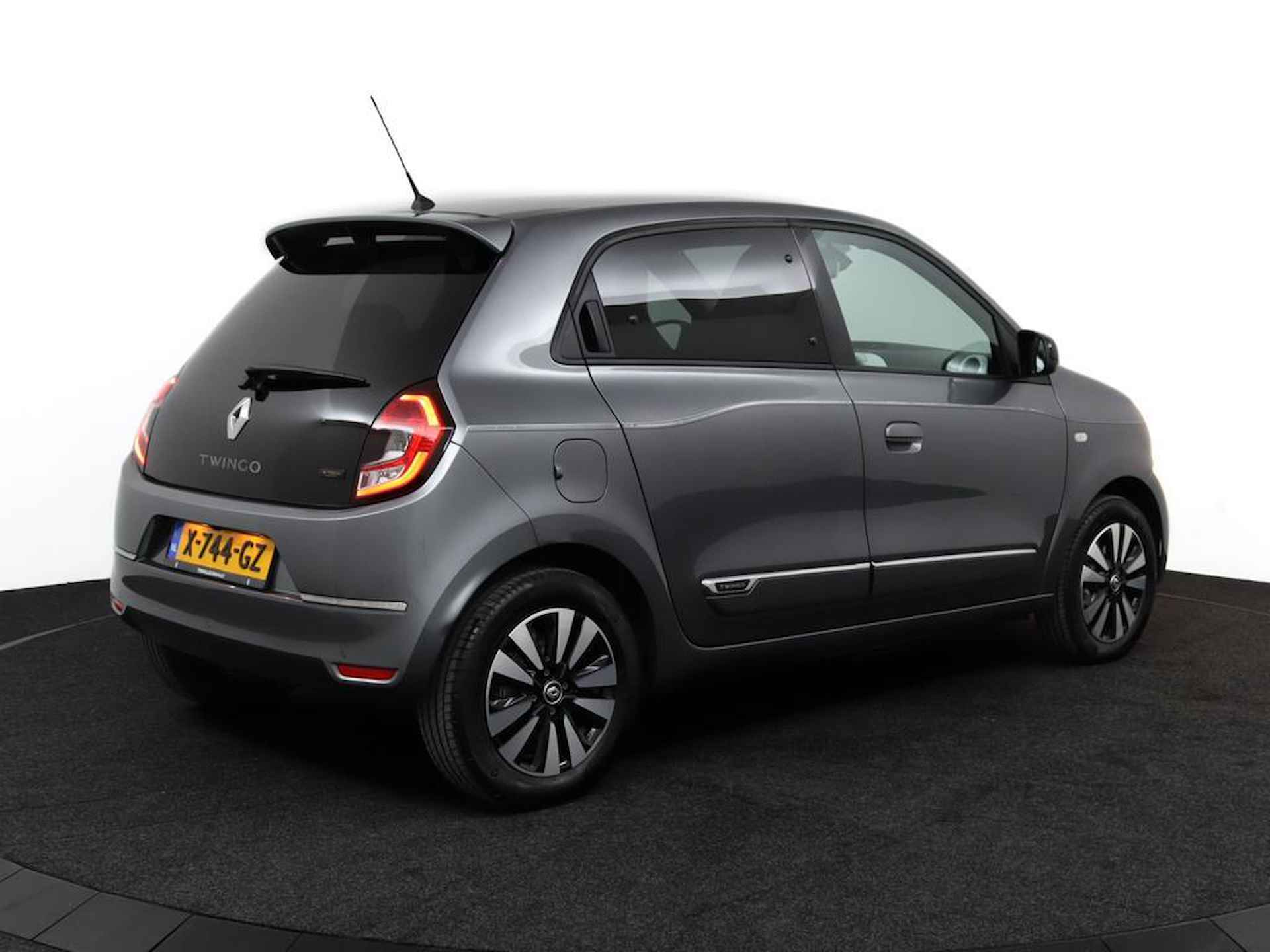 Renault Twingo Z.E. R80 E-Tech Techno 22 kWh | Camera | DAB | Apple Carplay/Android Auto NAVI | DEMO - 5/52