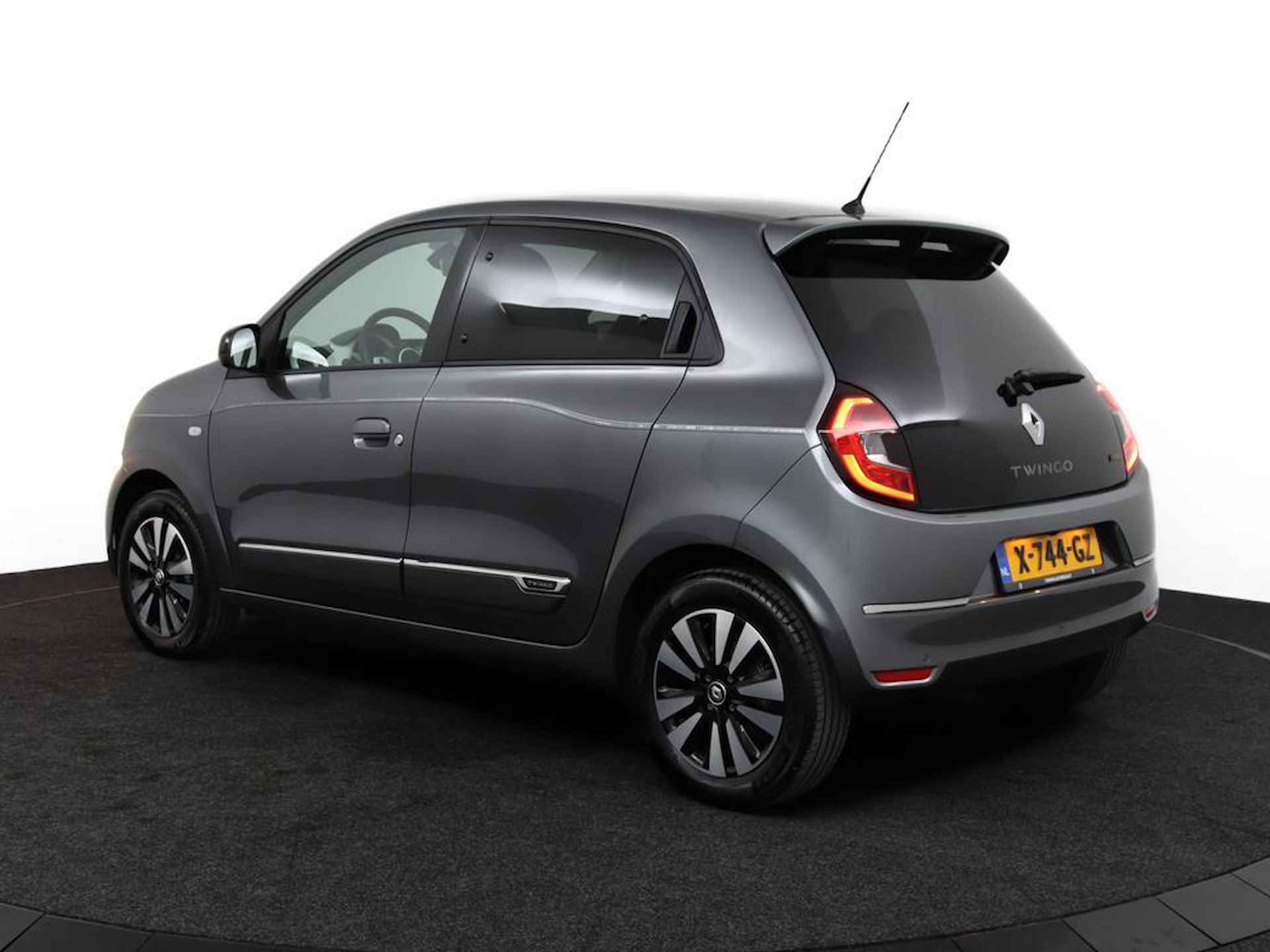 Renault Twingo Z.E. R80 E-Tech Techno 22 kWh | Camera | DAB | Apple Carplay/Android Auto NAVI | DEMO - 7/52