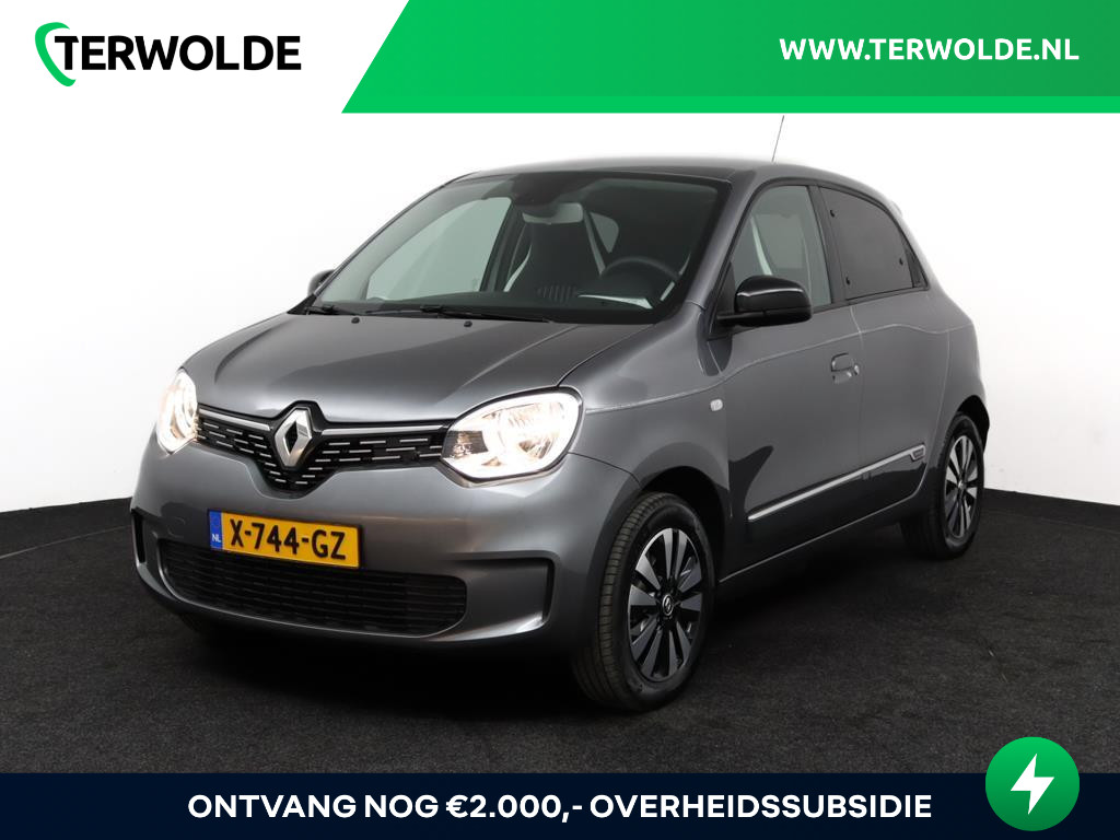 Renault Twingo Z.E. R80 E-Tech Techno 22 kWh | Camera | DAB | Apple Carplay/Android Auto NAVI | DEMO