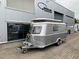 Eriba Touring Troll 535 GT Silver MOVER CASSETTELUIFEL