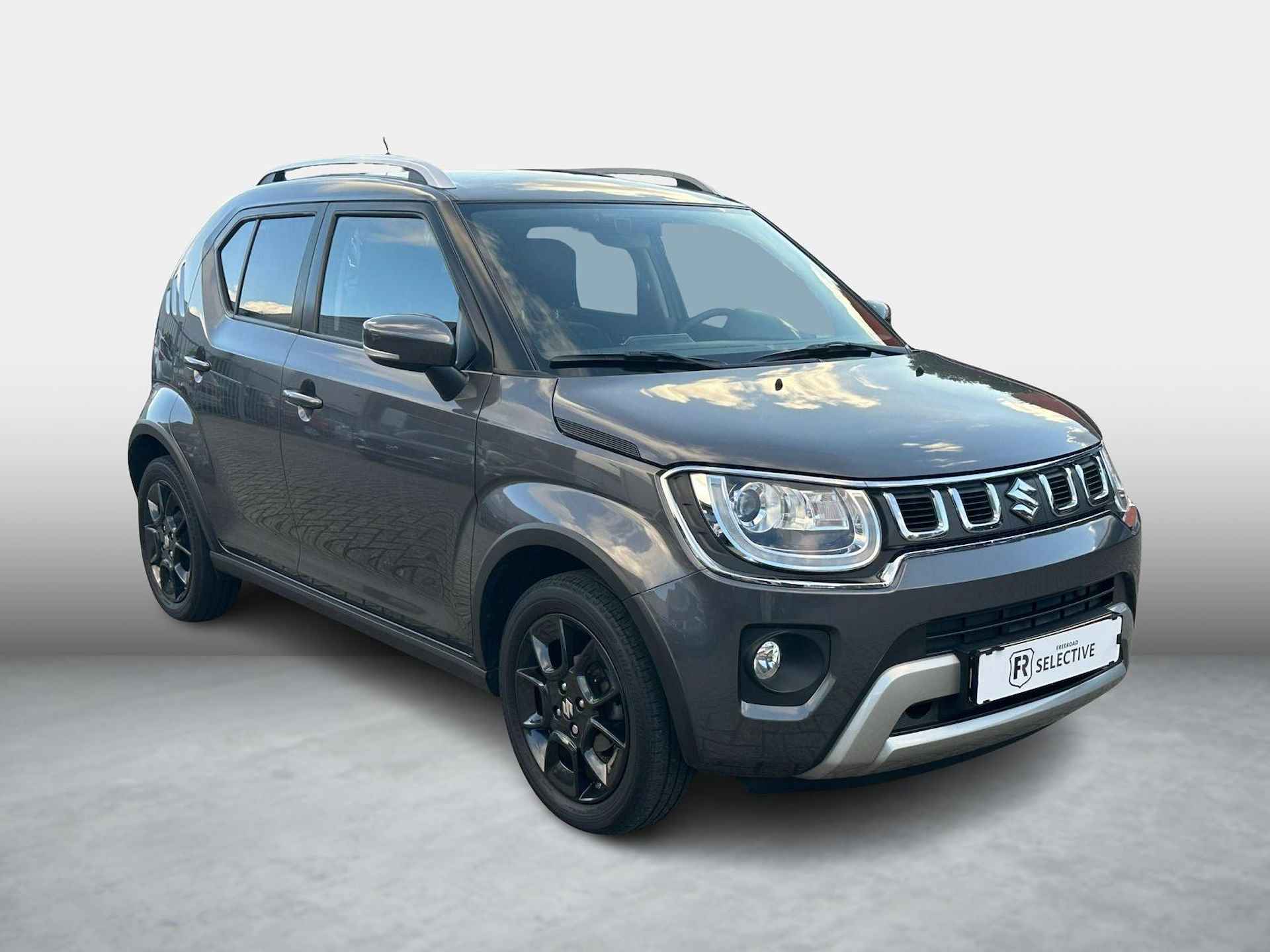 Suzuki Ignis 1.2 Smart Hybrid Style - 2/19