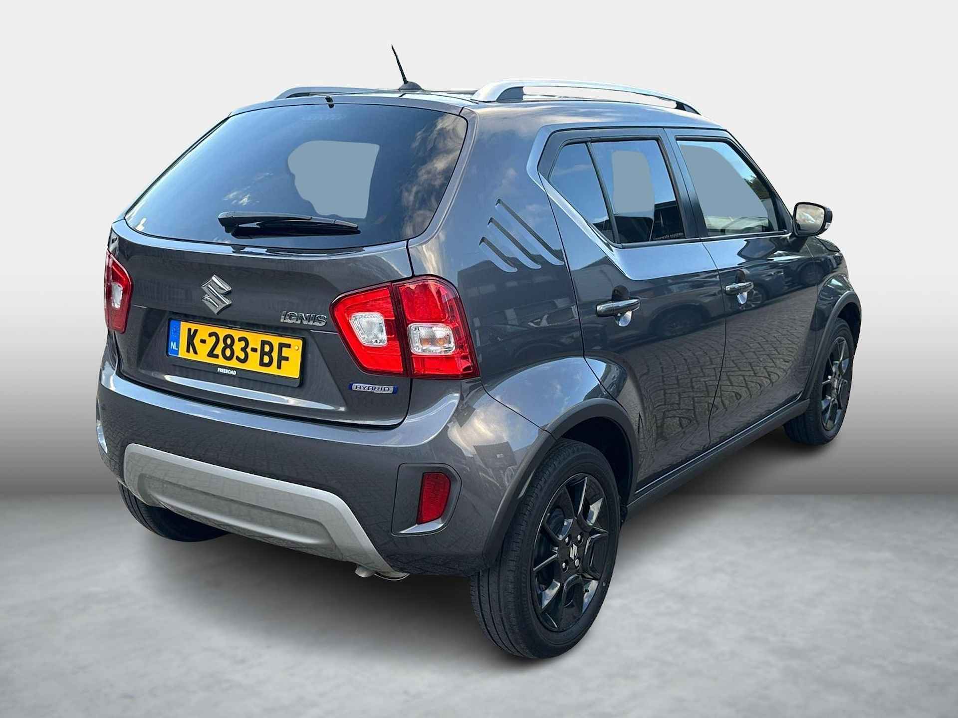 Suzuki Ignis 1.2 Smart Hybrid Style - 4/19