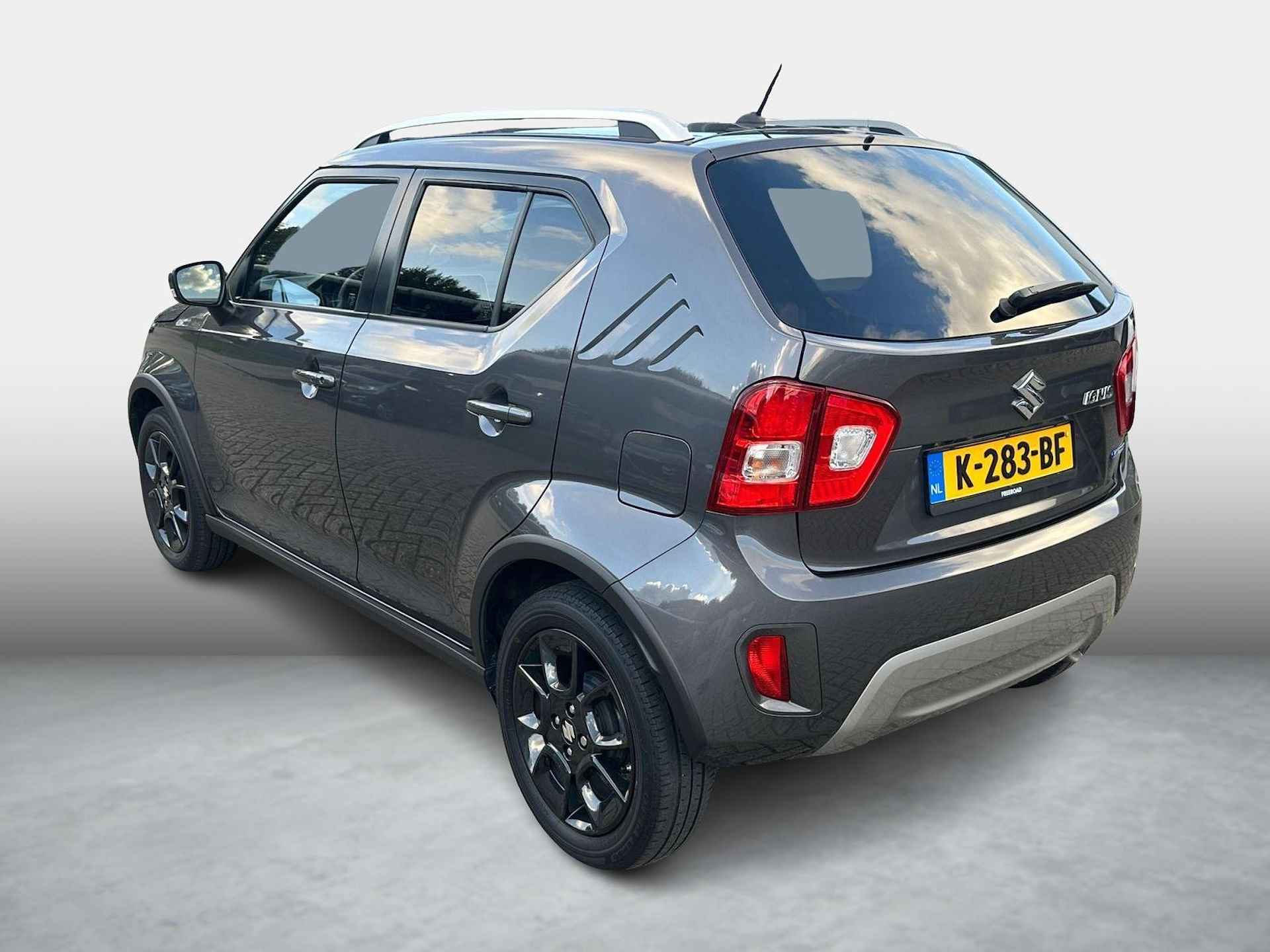 Suzuki Ignis 1.2 Smart Hybrid Style - 5/19