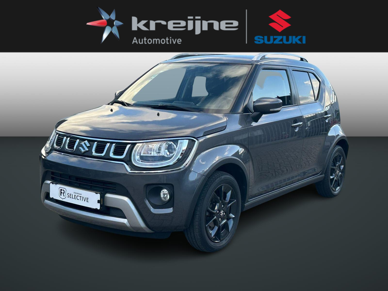 Suzuki Ignis 1.2 Smart Hybrid Style