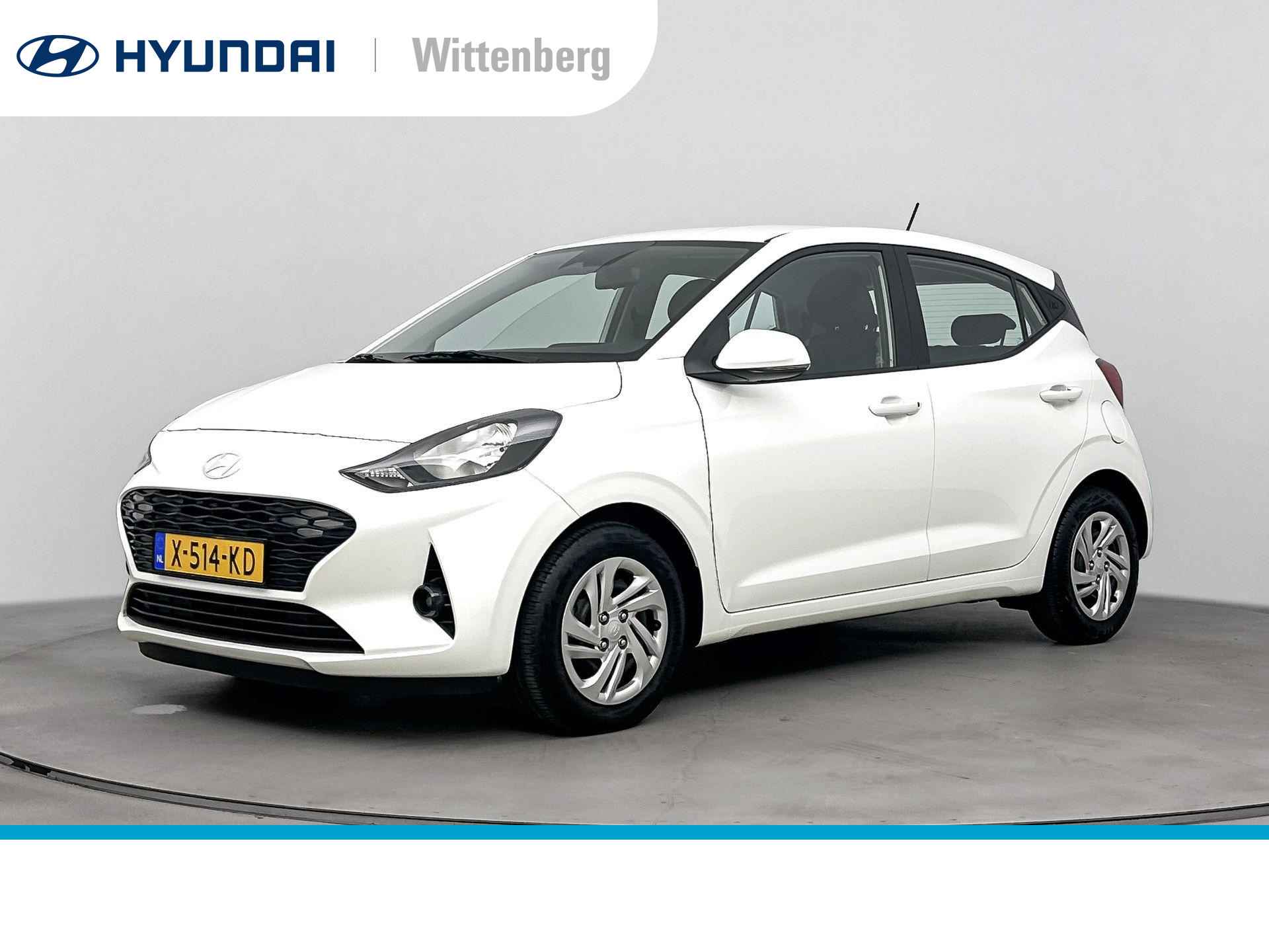 Hyundai I10 BOVAG 40-Puntencheck