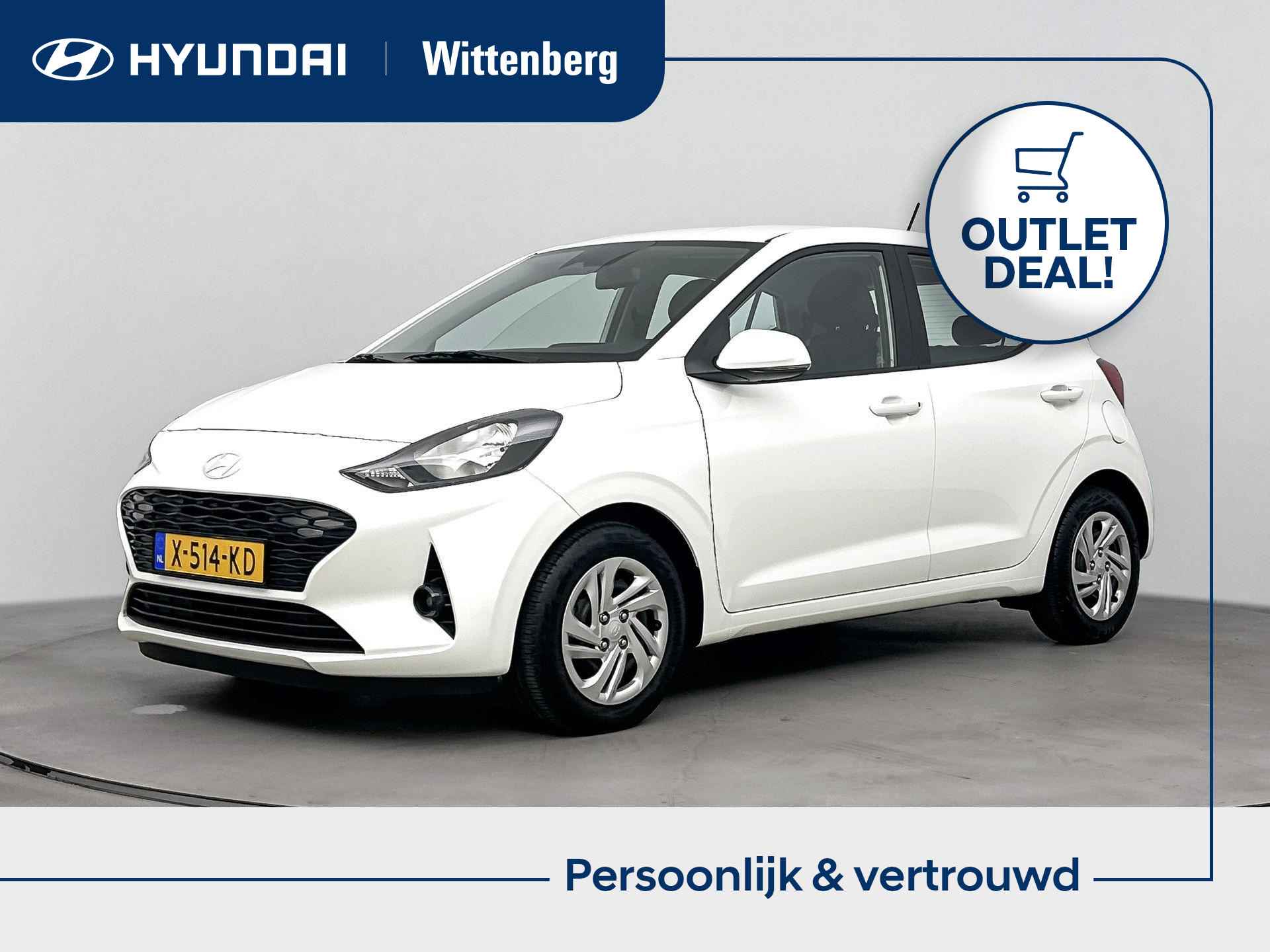 Hyundai I10 BOVAG 40-Puntencheck