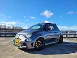 Abarth 500C Competizione Cabrio 180PK Sabelt