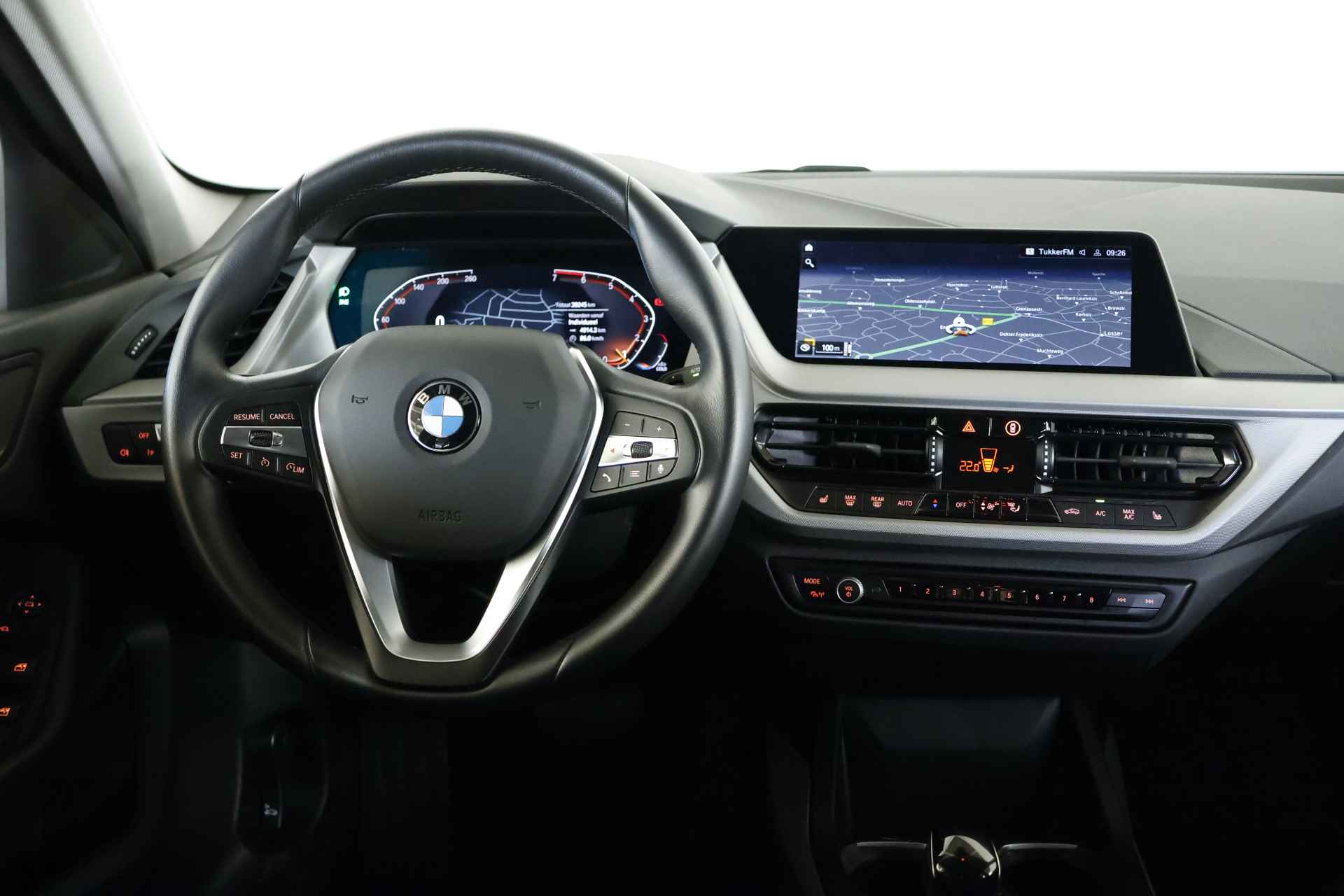 BMW 1-serie 118i / Navi / LED / CAM / CarPlay / Aut - 14/31