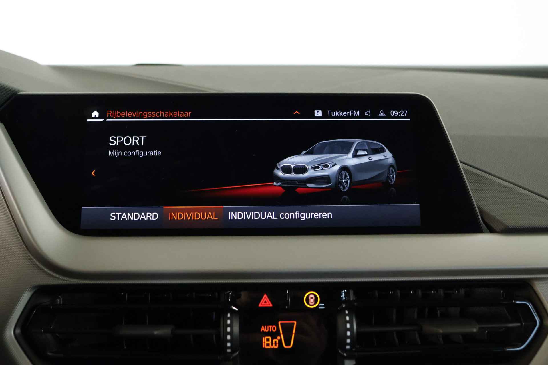 BMW 1-serie 118i / Navi / LED / CAM / CarPlay / Aut - 23/31