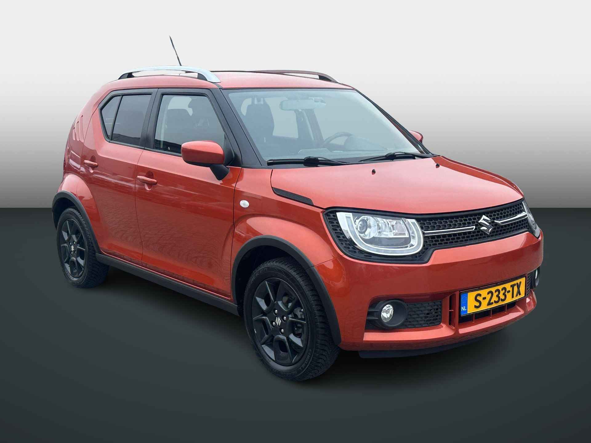 Suzuki Ignis 1.2 Smart Hybrid Select | Navigatie | Rijklaarprijs! - 2/18