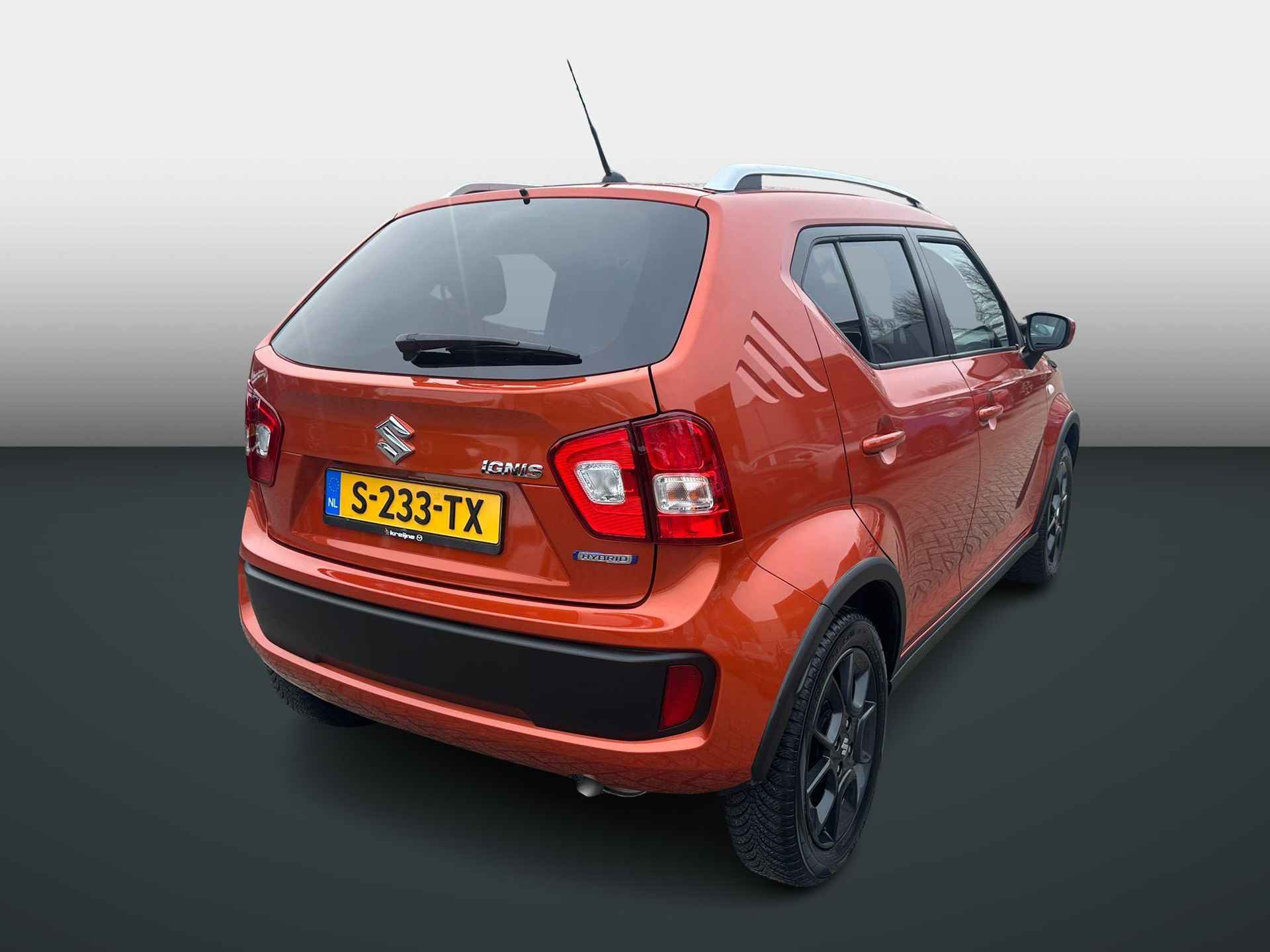 Suzuki Ignis 1.2 Smart Hybrid Select | Navigatie | Rijklaarprijs! - 4/18