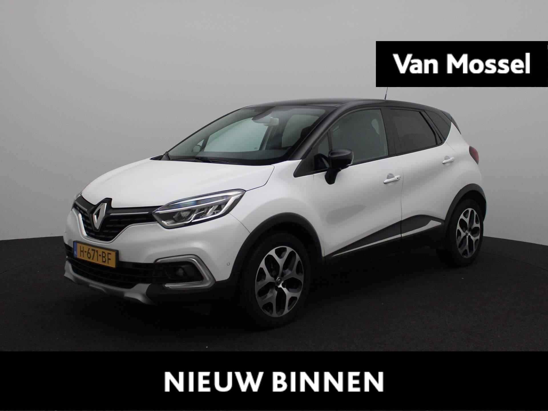 Renault Captur BOVAG 40-Puntencheck