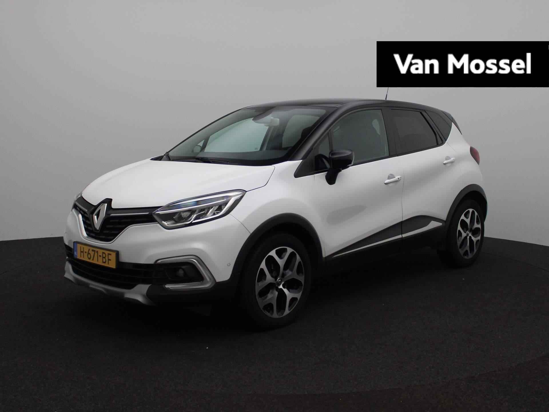 Renault Captur BOVAG 40-Puntencheck