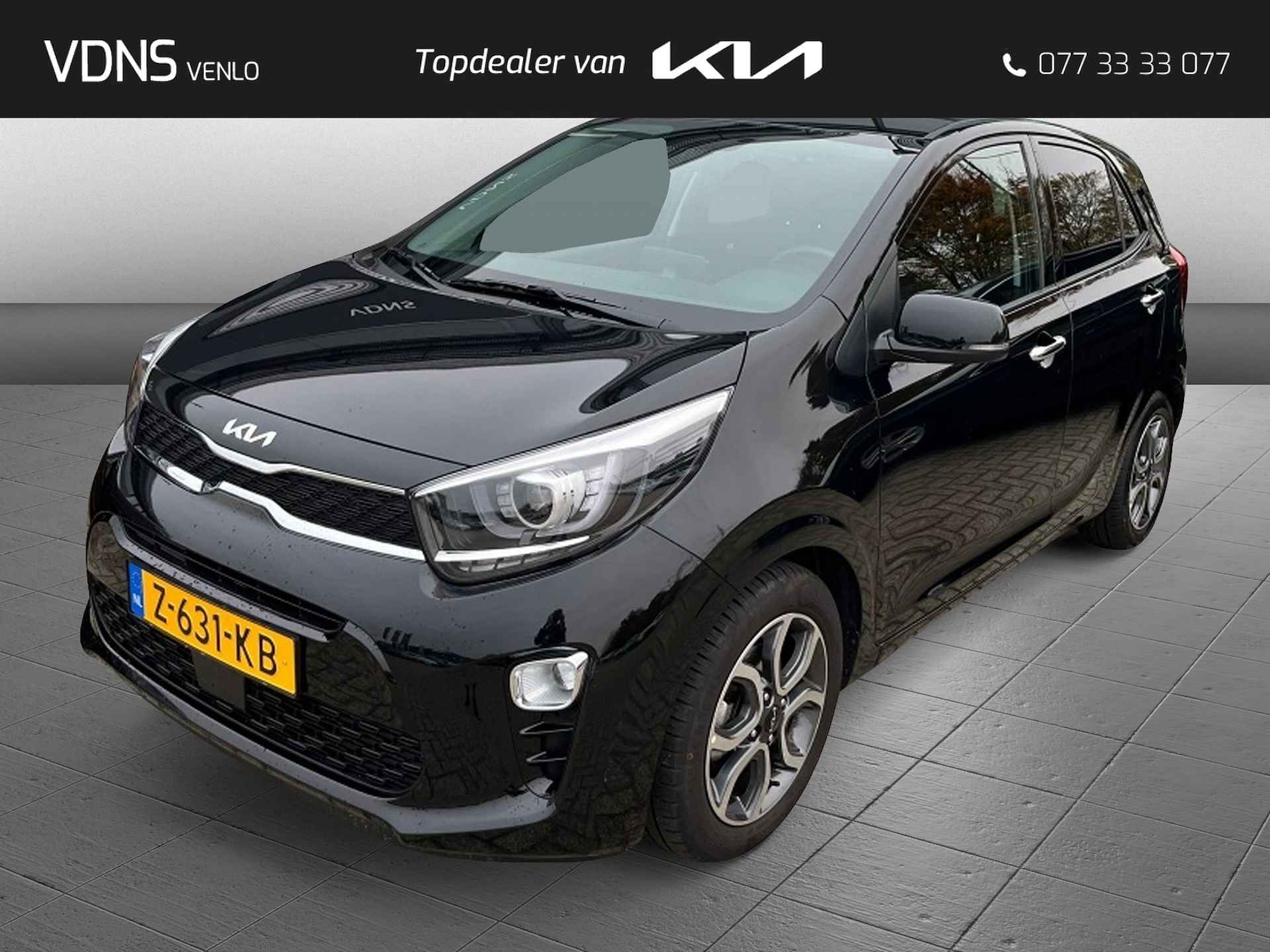 Kia Picanto BOVAG 40-Puntencheck