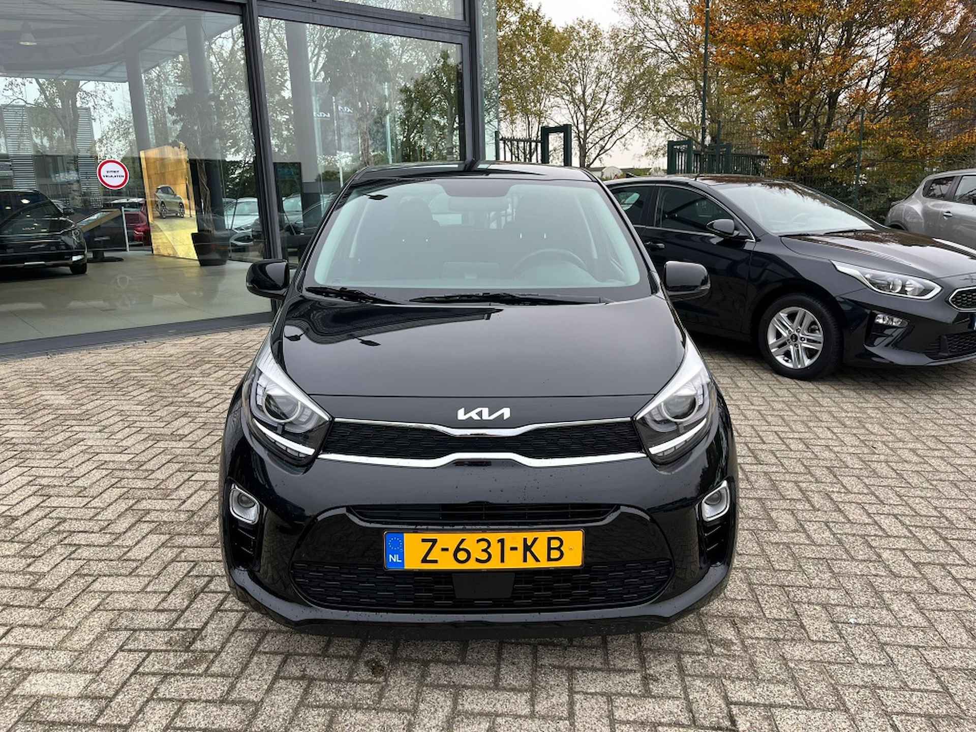 Kia Picanto 1.0 DPi DynamicPlusLine NAVI - CAMERA - 2/21