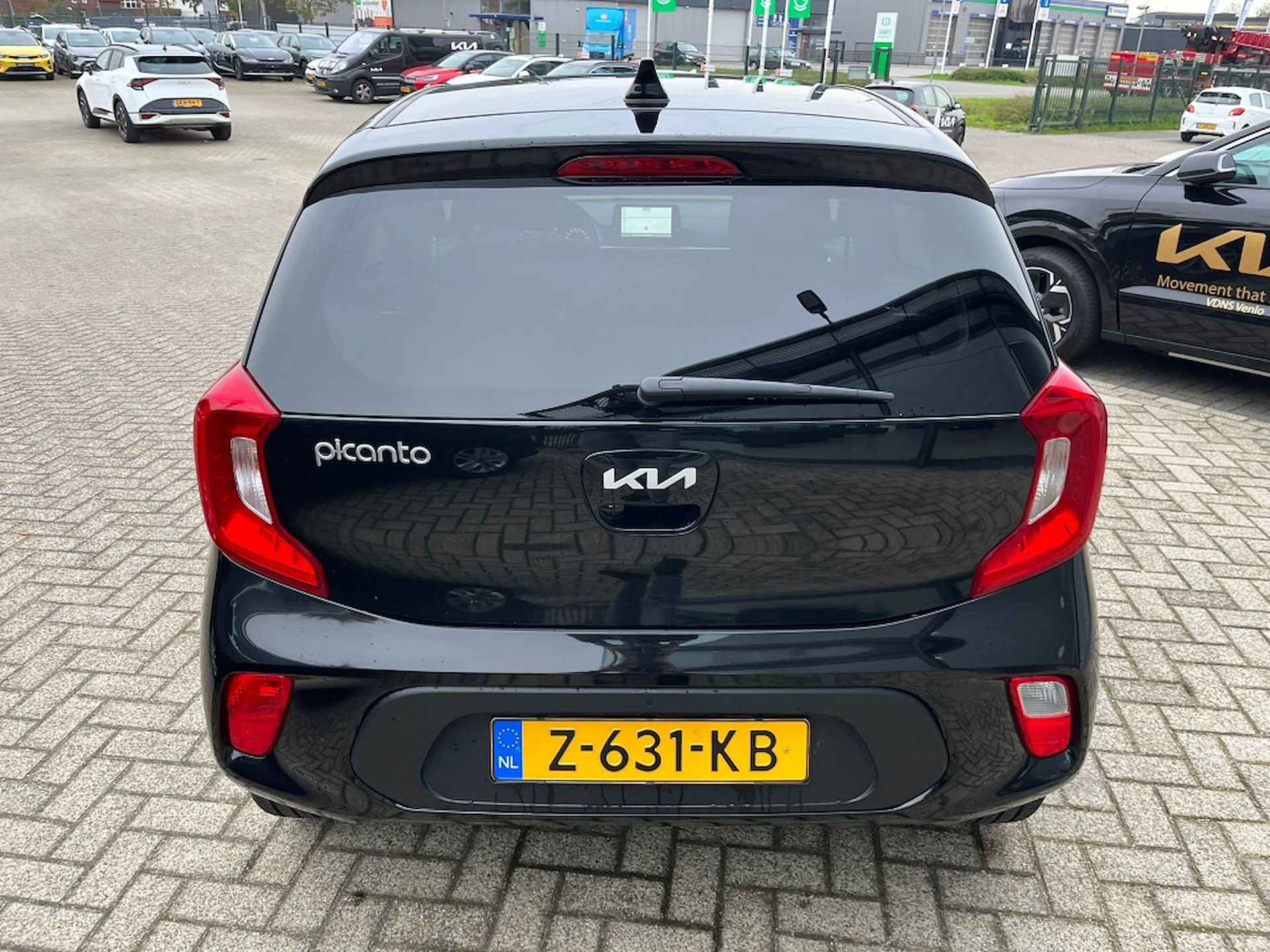 Kia Picanto 1.0 DPi DynamicPlusLine NAVI - CAMERA - 18/21