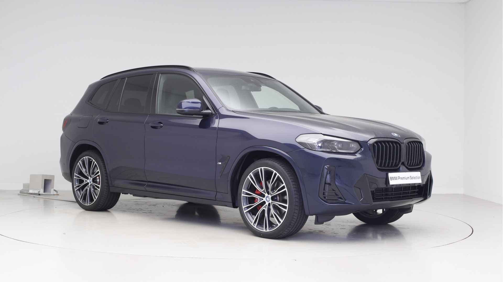 BMW X3 xDrive30e M-Sport | Panorama | Trekhaak | Harman Kardon | Gesture | 21" - 3/32