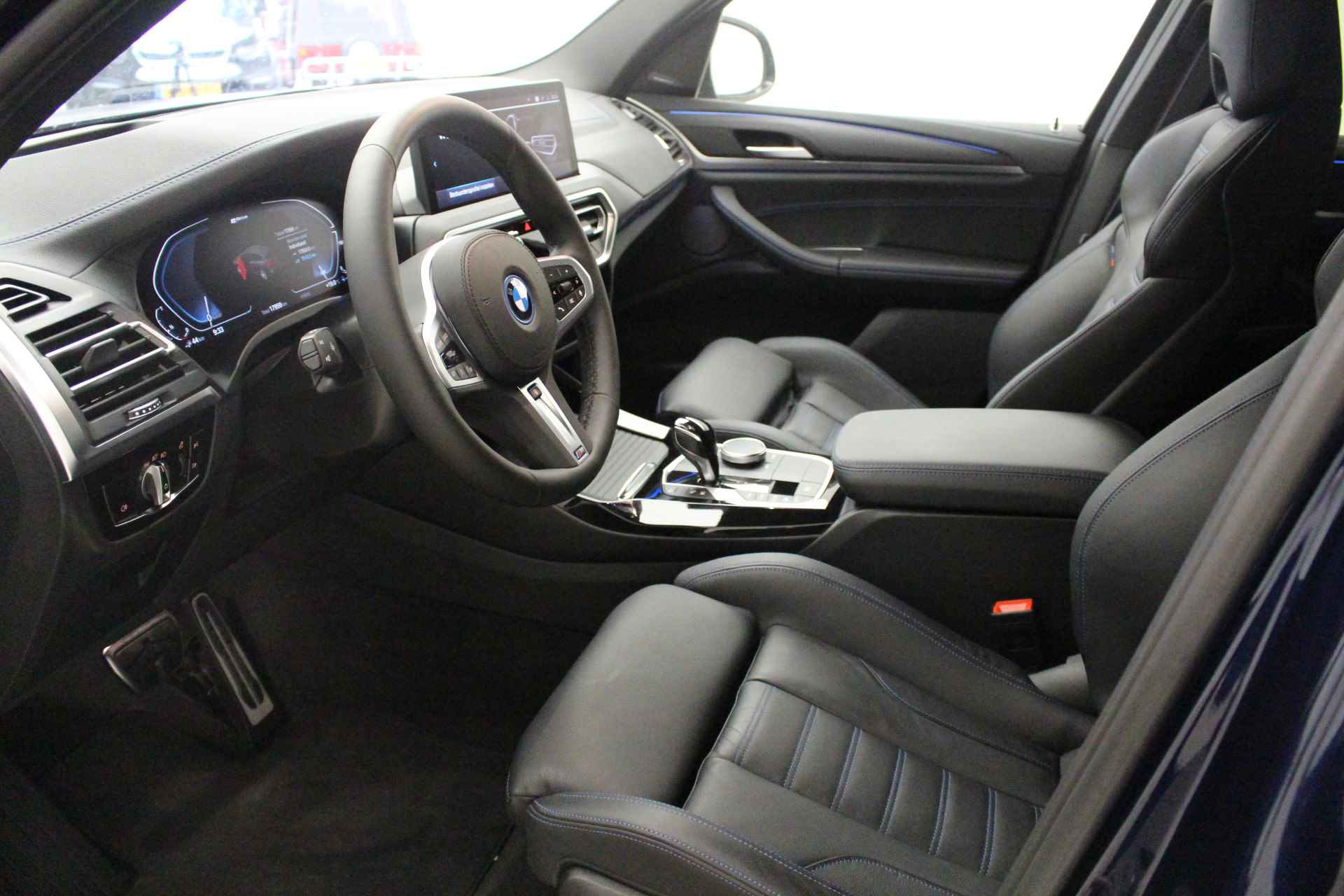 BMW X3 xDrive30e M-Sport | Panorama | Trekhaak | Harman Kardon | Gesture | 21" - 5/32