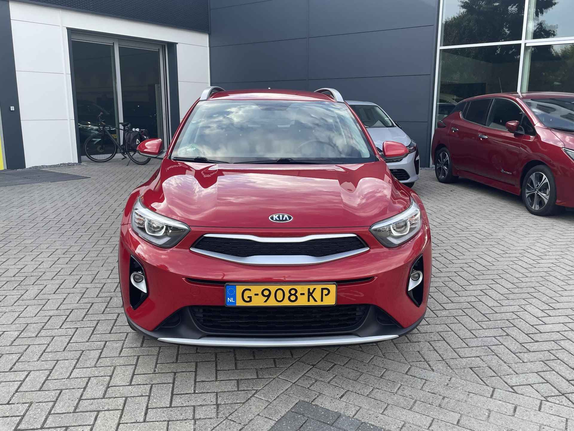 Kia Stonic 1.0 T-GDi DynamicLine | NAVIGATIE | TREKHAAK | CAMERA - 8/28