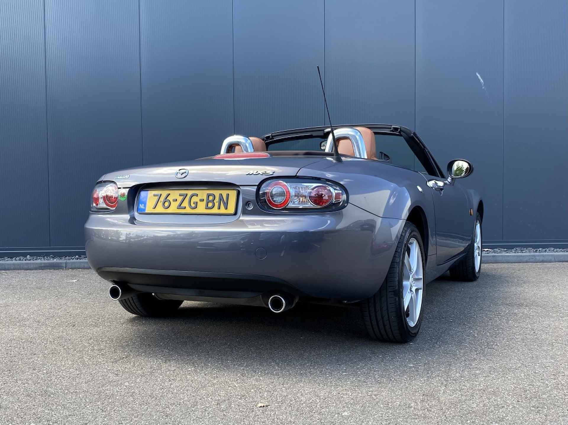 Mazda MX-5 1.8 Touring - 10/25