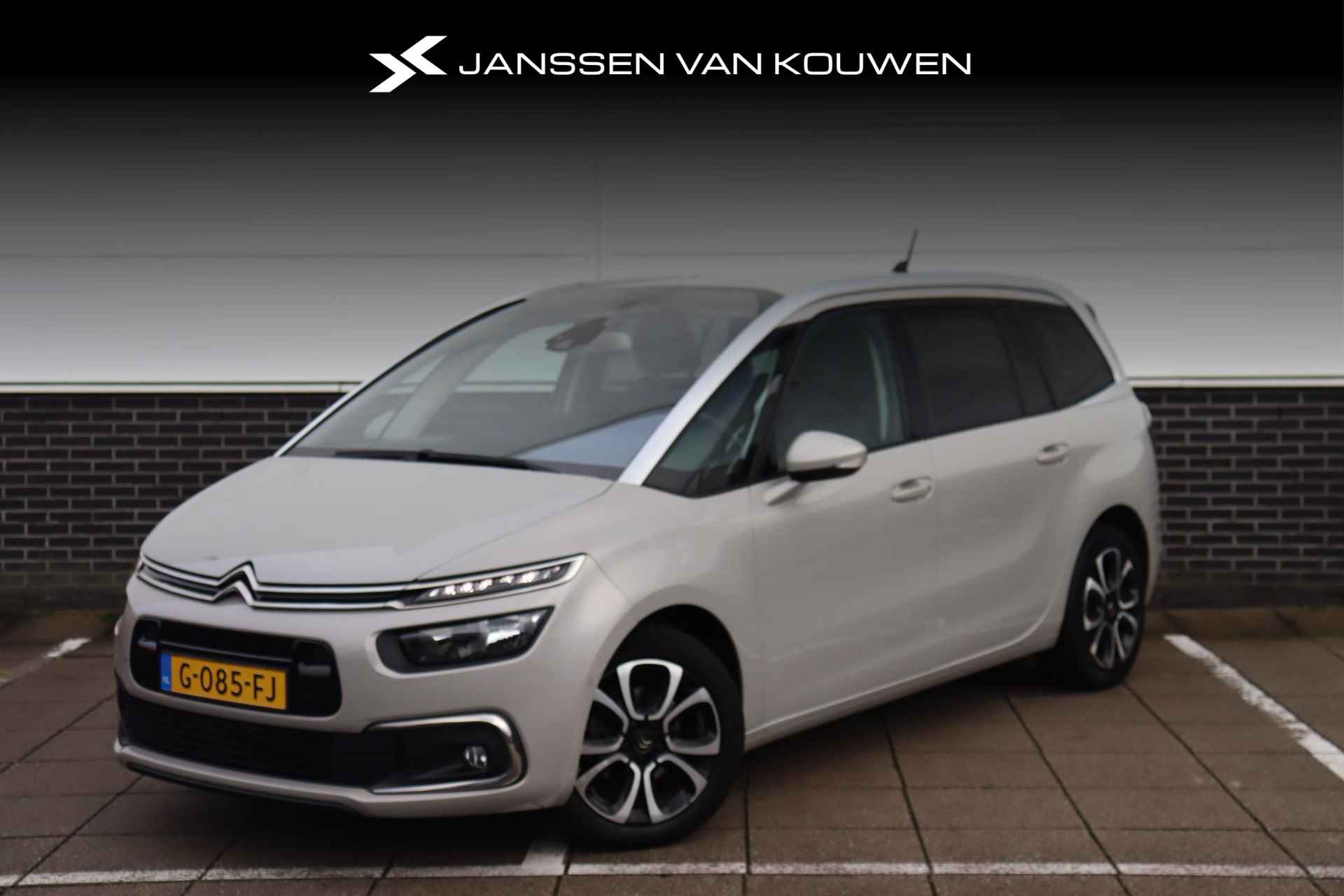 Citroën Grand C4 Spacetourer BOVAG 40-Puntencheck