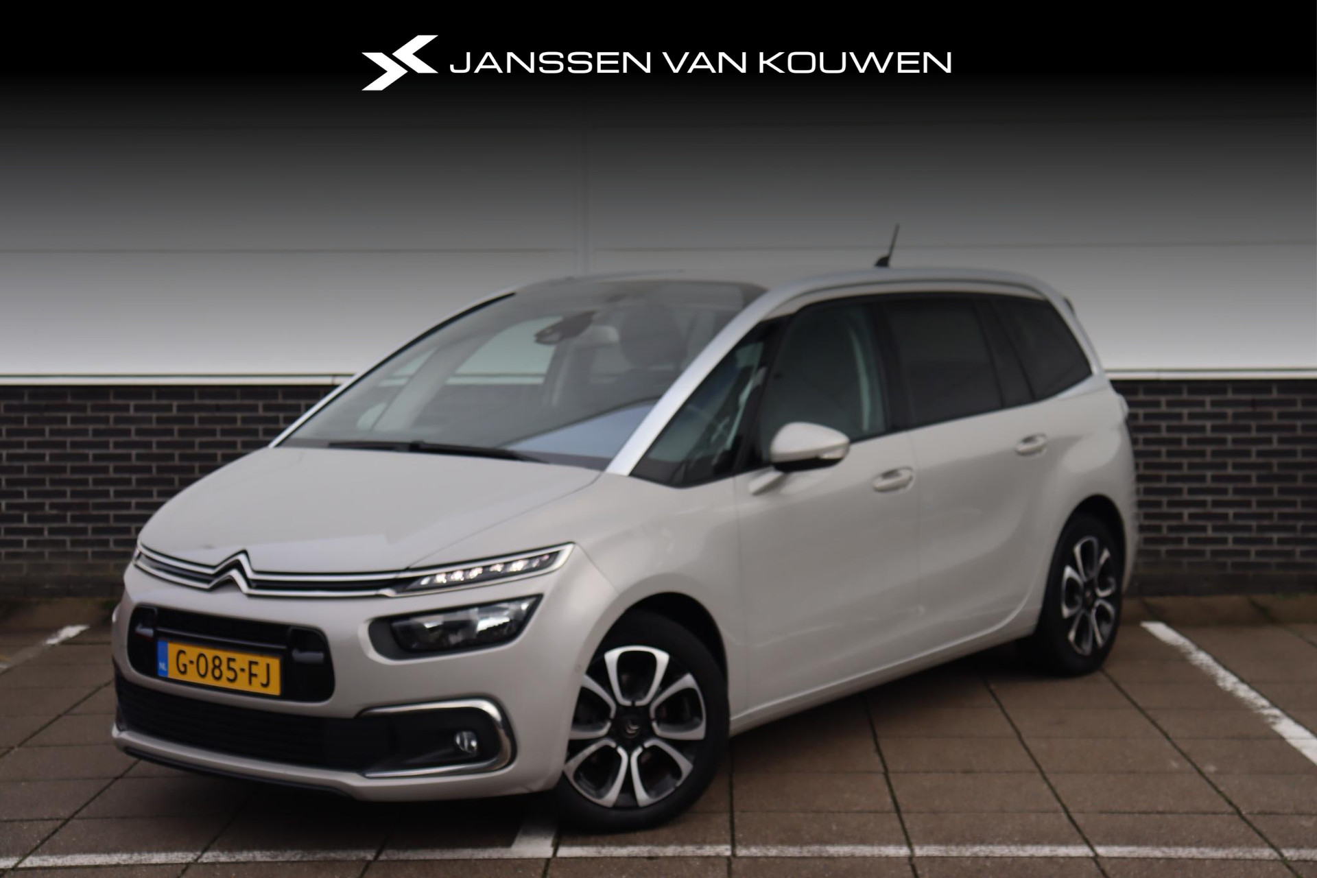 Citroen Grand C4 SpaceTourer 1.2 PureTech Business * 7 Zits * Navigatie * Climate Controle*