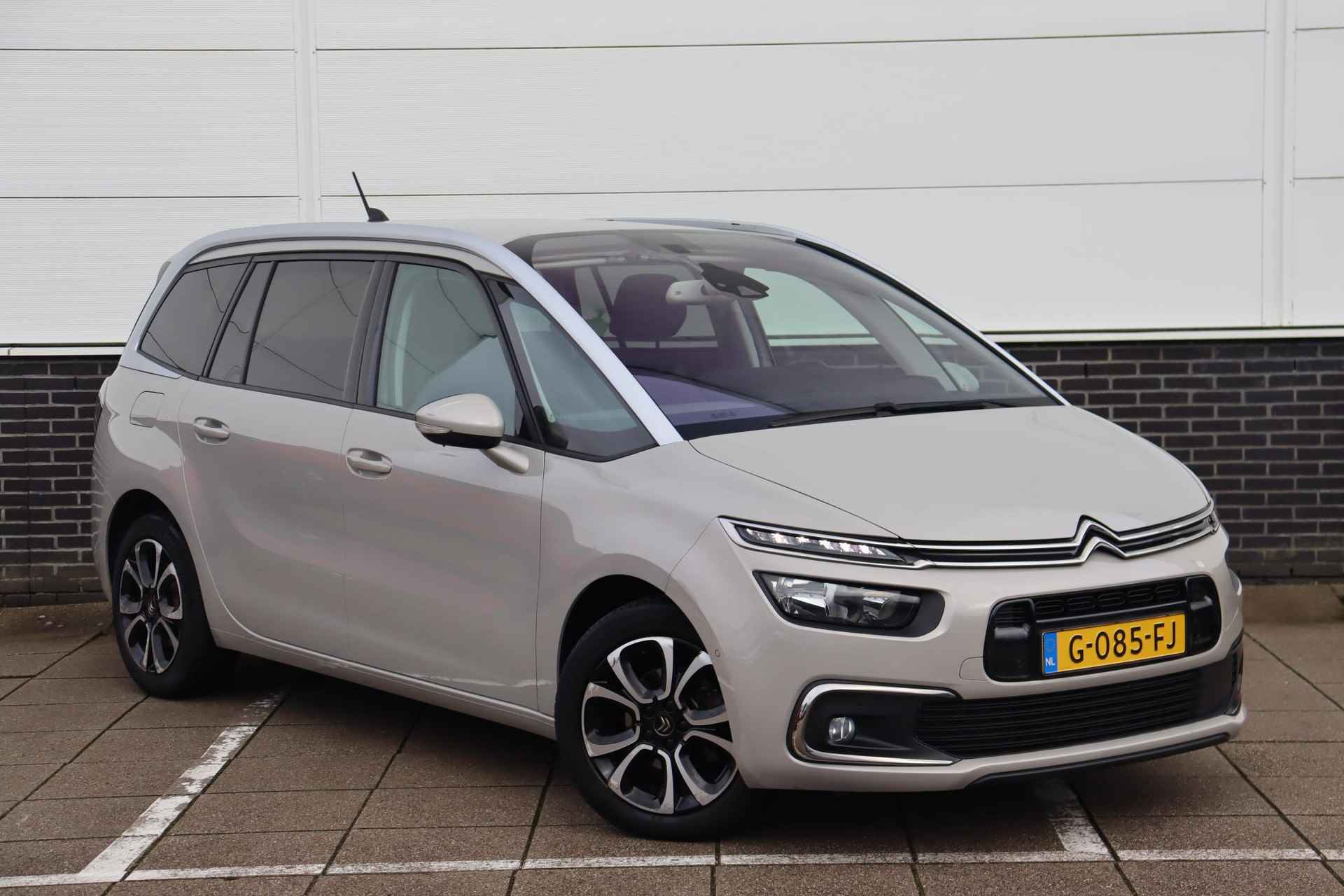 Citroen Grand C4 SpaceTourer 1.2 PureTech Business * 7 Zits * Navigatie * Climate Controle* - 3/49