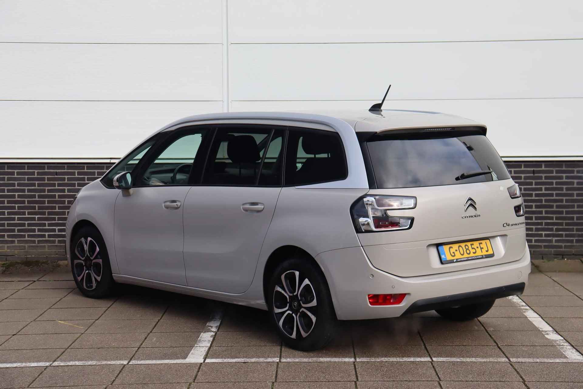 Citroen Grand C4 SpaceTourer 1.2 PureTech Business * 7 Zits * Navigatie * Climate Controle* - 4/49