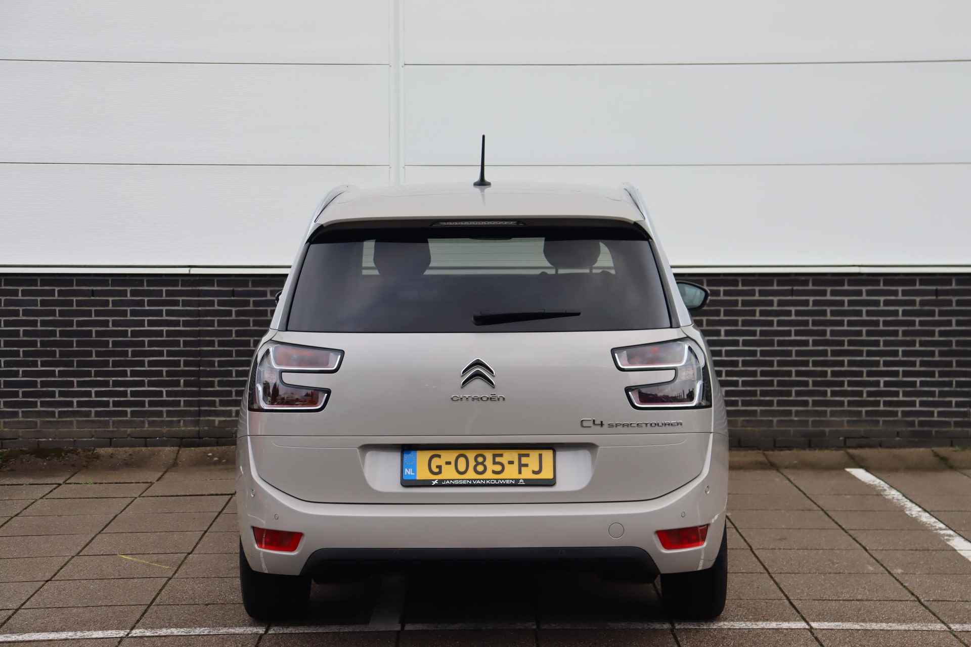 Citroen Grand C4 SpaceTourer 1.2 PureTech Business * 7 Zits * Navigatie * Climate Controle* - 5/49