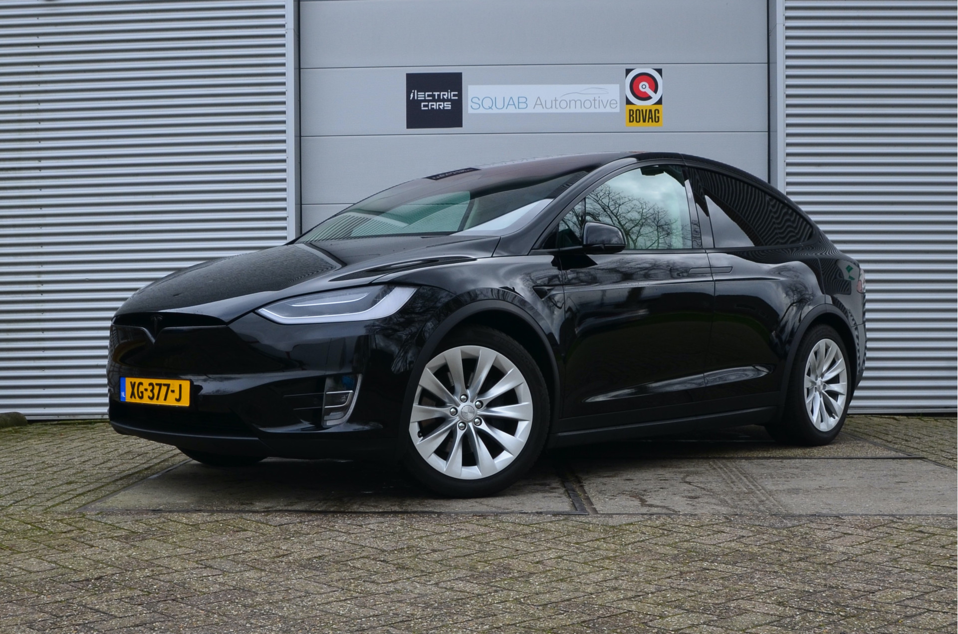 Tesla Model X 75D (4x4) 7p. AutoPilot3.0