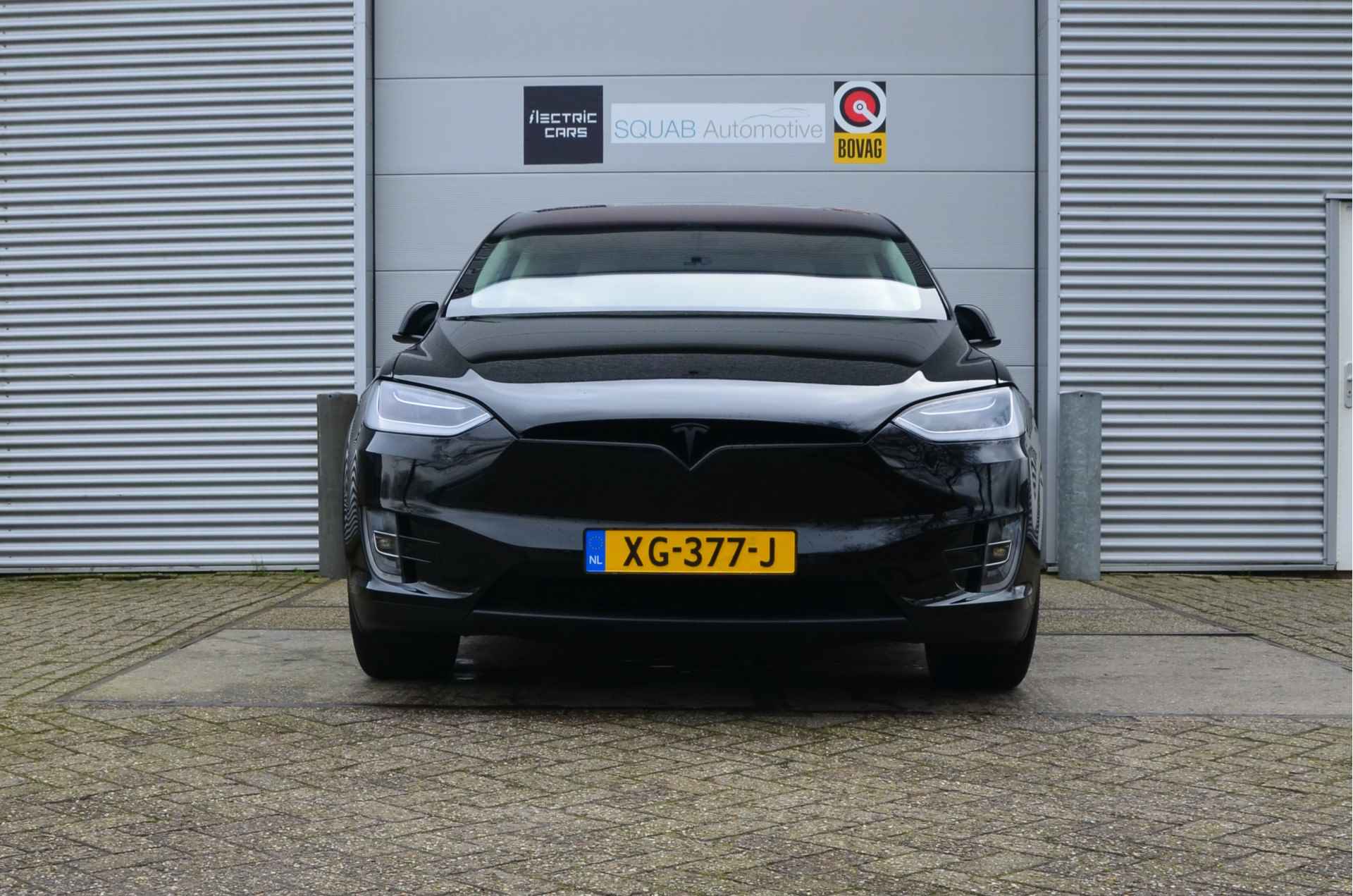 Tesla Model X 75D (4x4) 7p. AutoPilot3.0 - 5/37